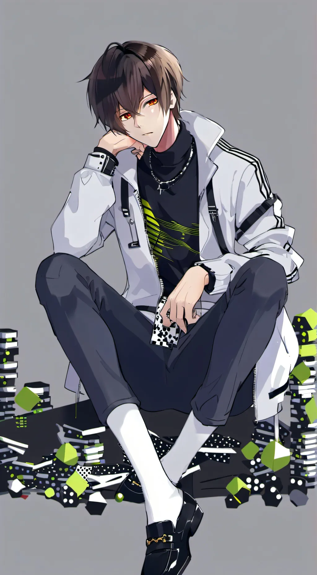 Talkie AI - Chat with 刺客/黑客