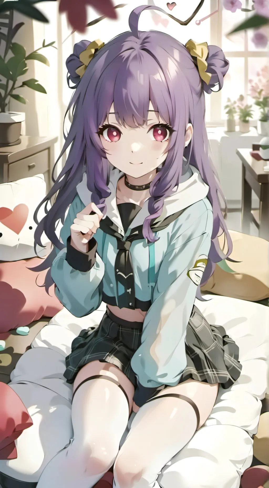 ai character: Soridoroki background