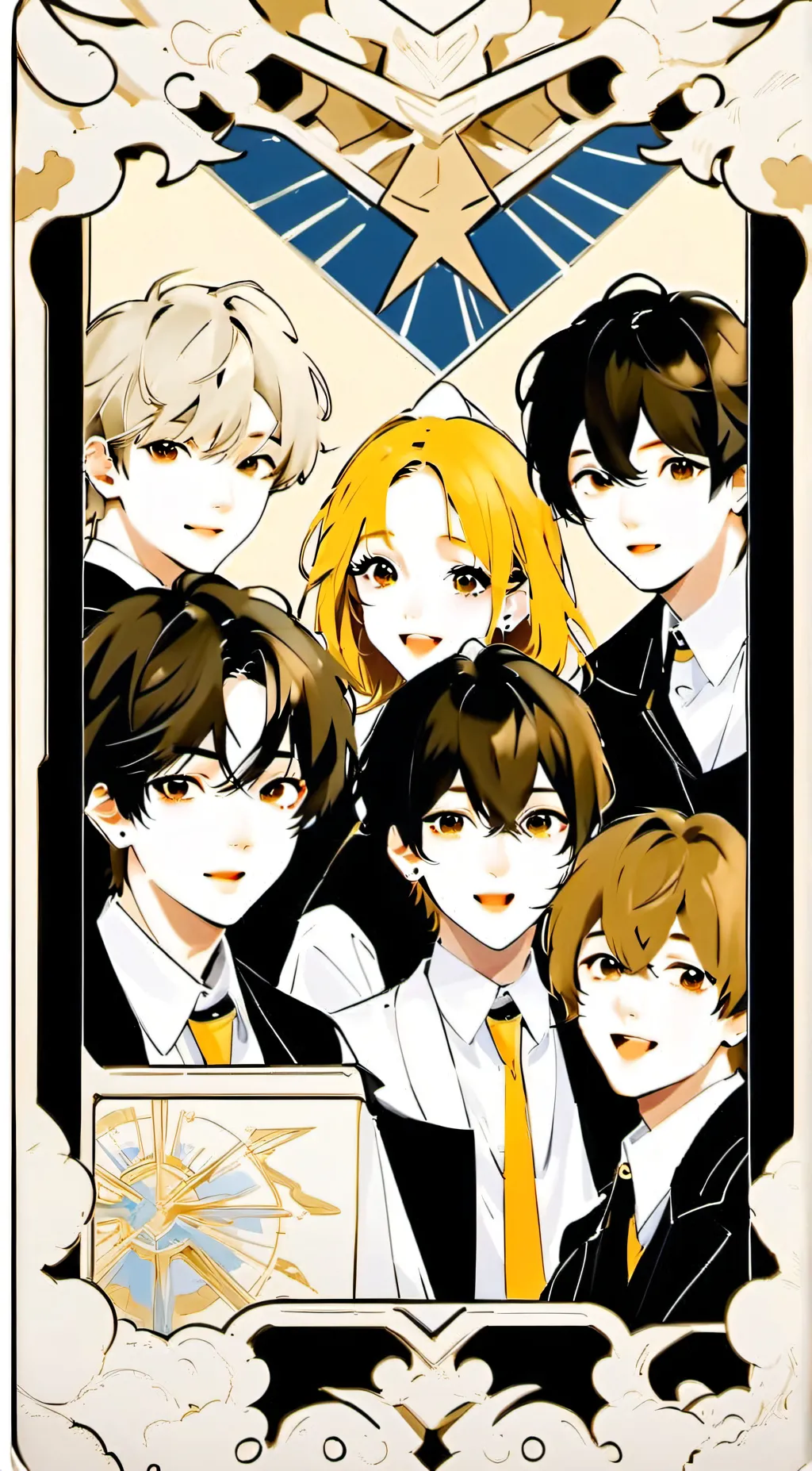 Talkie AI - Chat with Skz❤️🖤