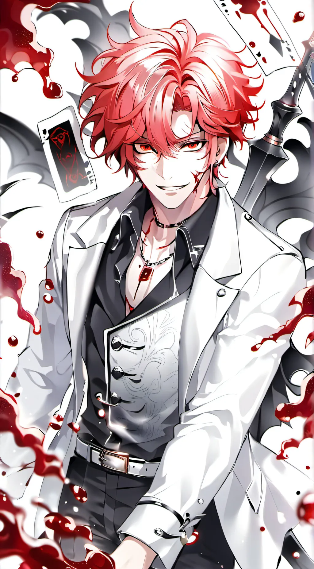 ai character: Jason background