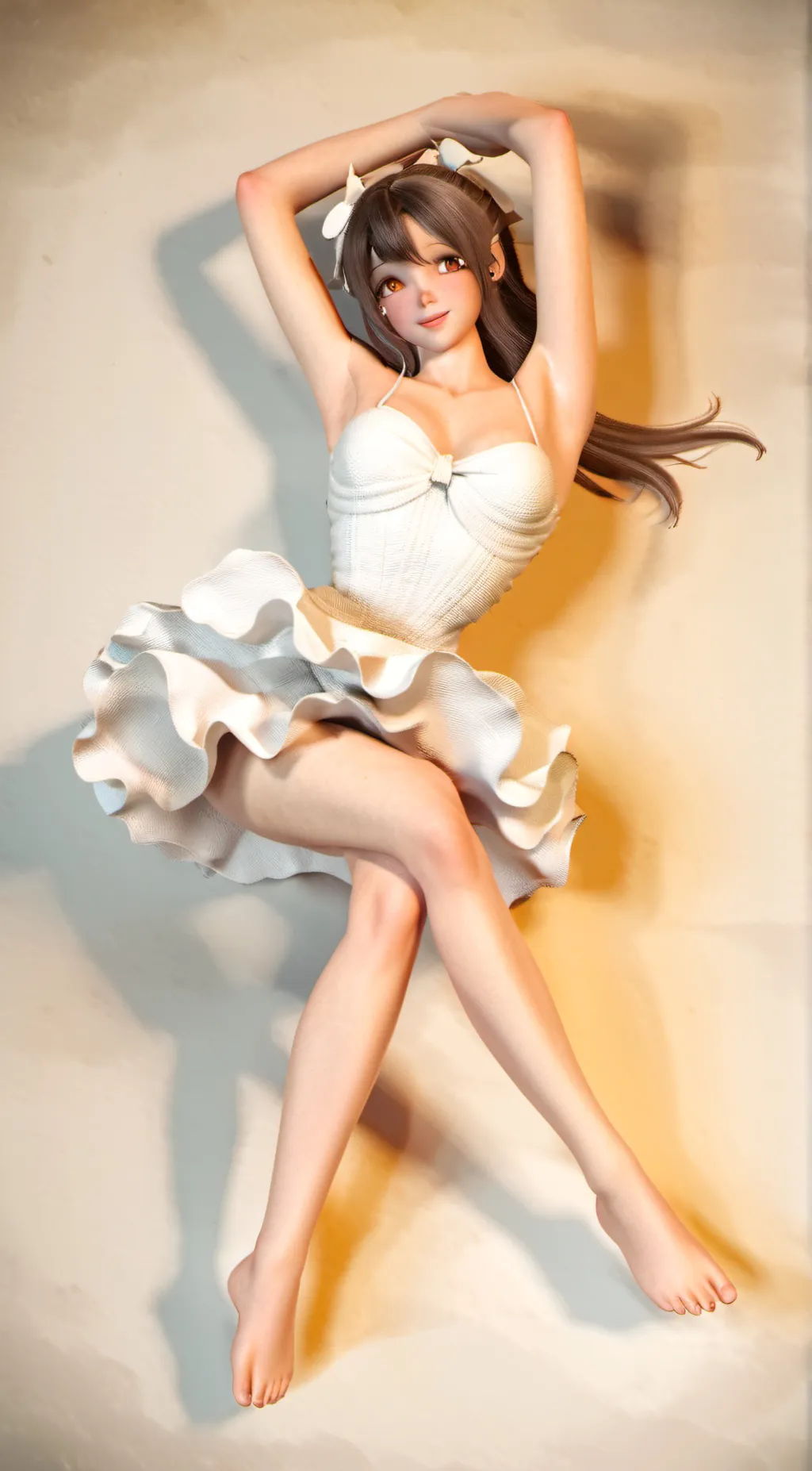 ai character: Jessica background