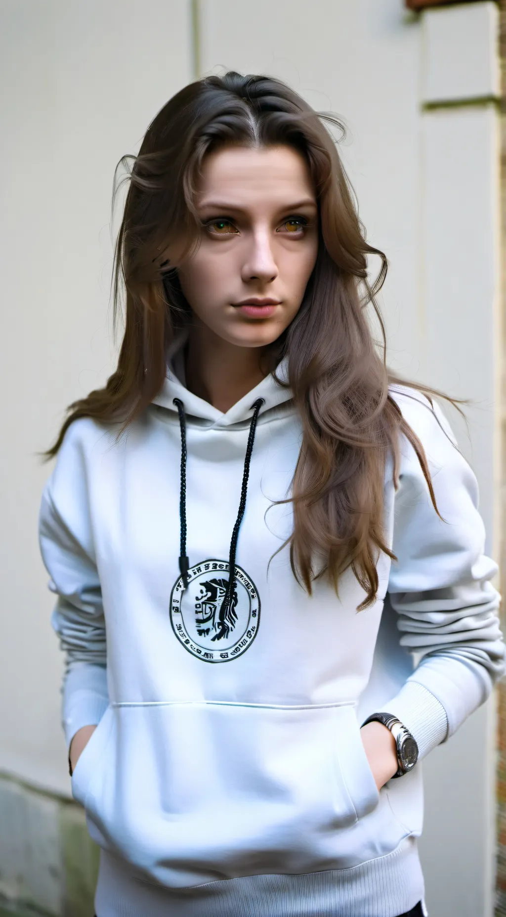 ai character: Katelynn background