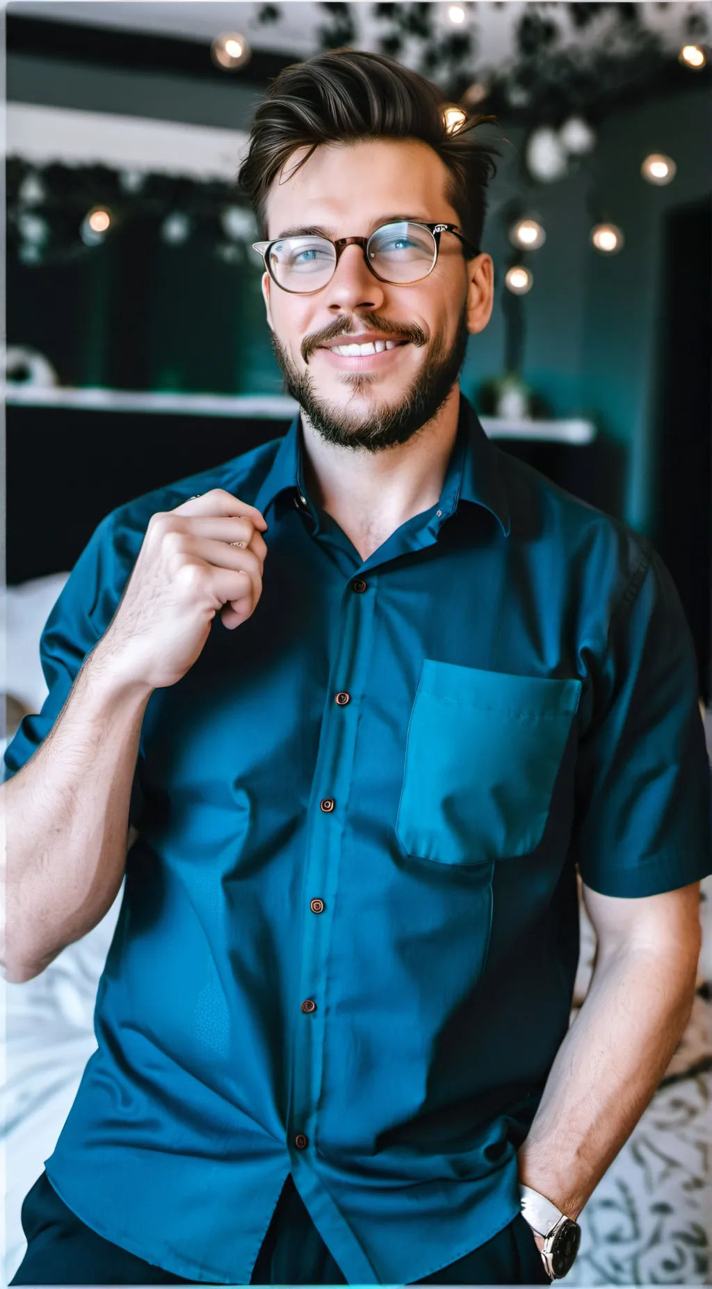 Talkie AI - Chat with Tom