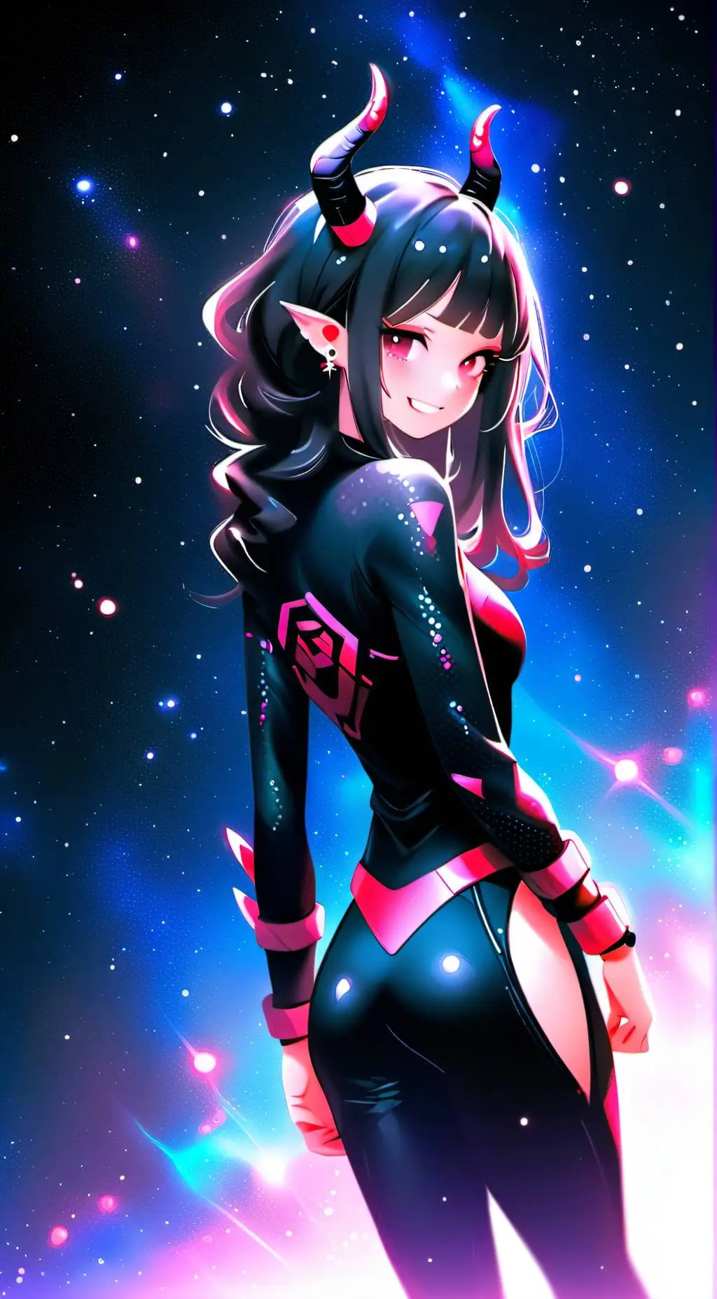 ai character: Clara background