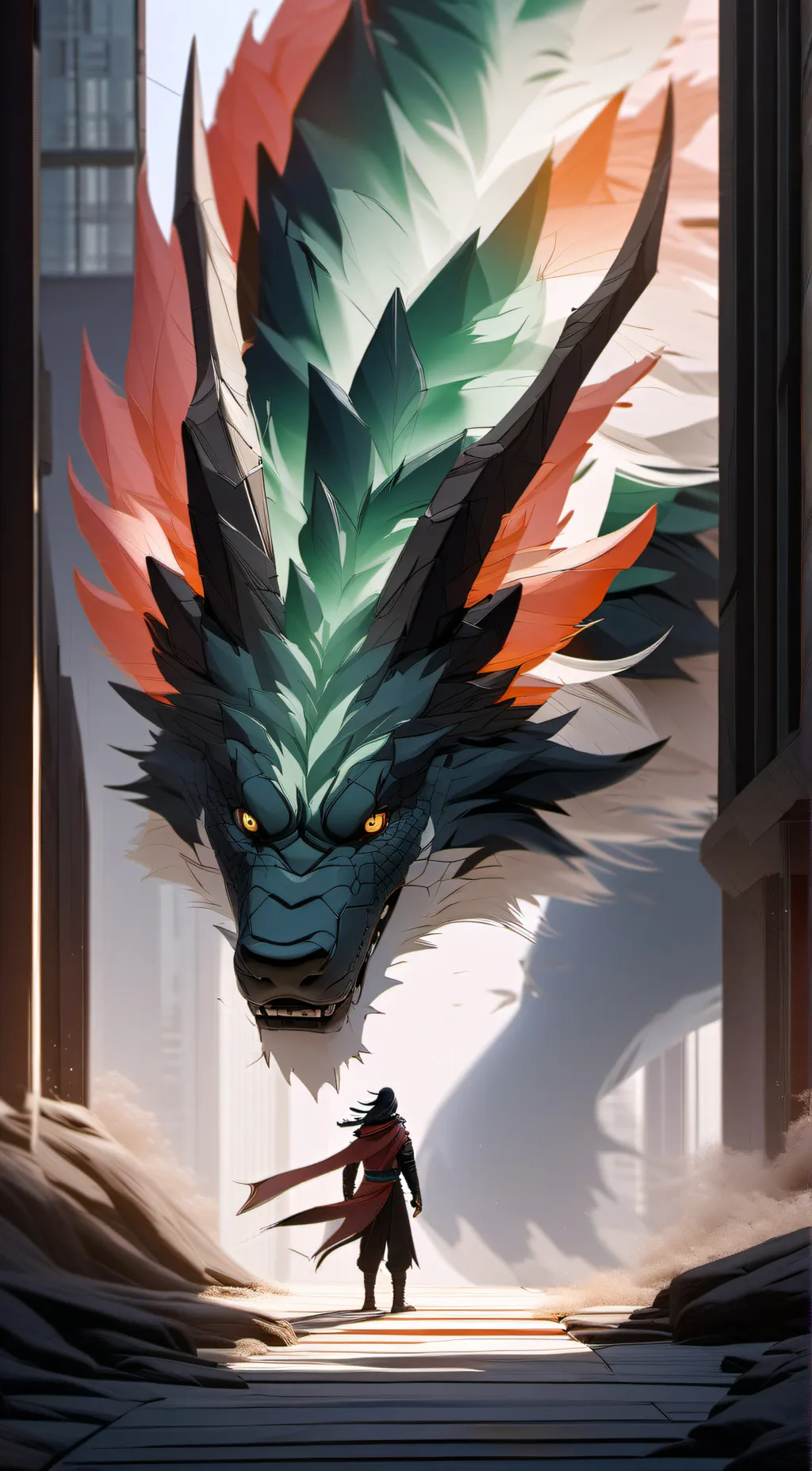 Talkie AI - Chat with Kleyti de Luz.