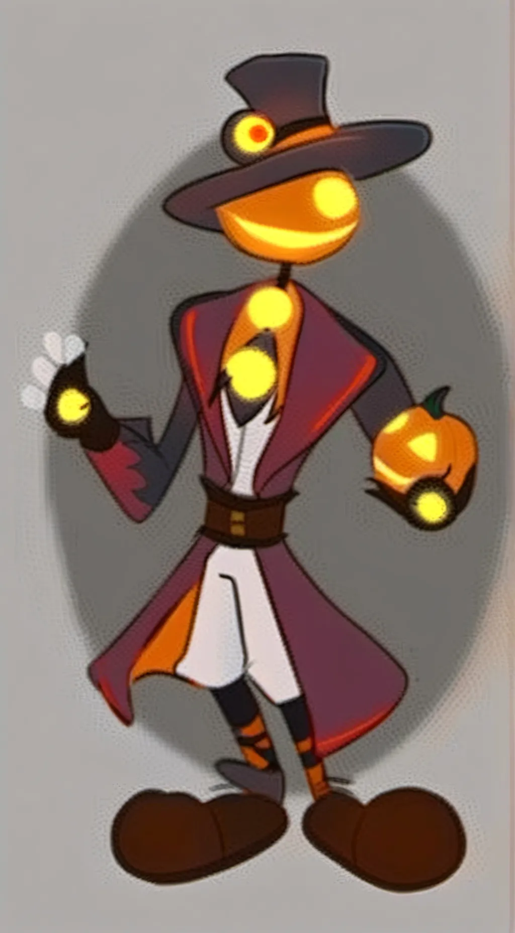 ai character: Jack-o-moon background