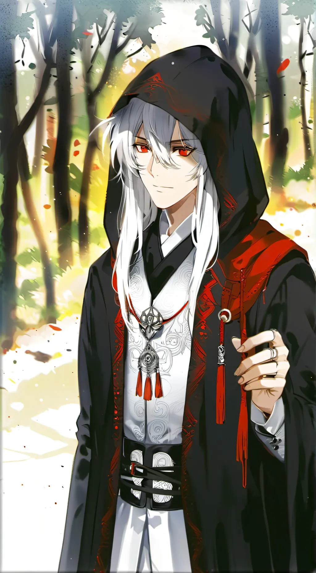 ai character: onaro (rf) background