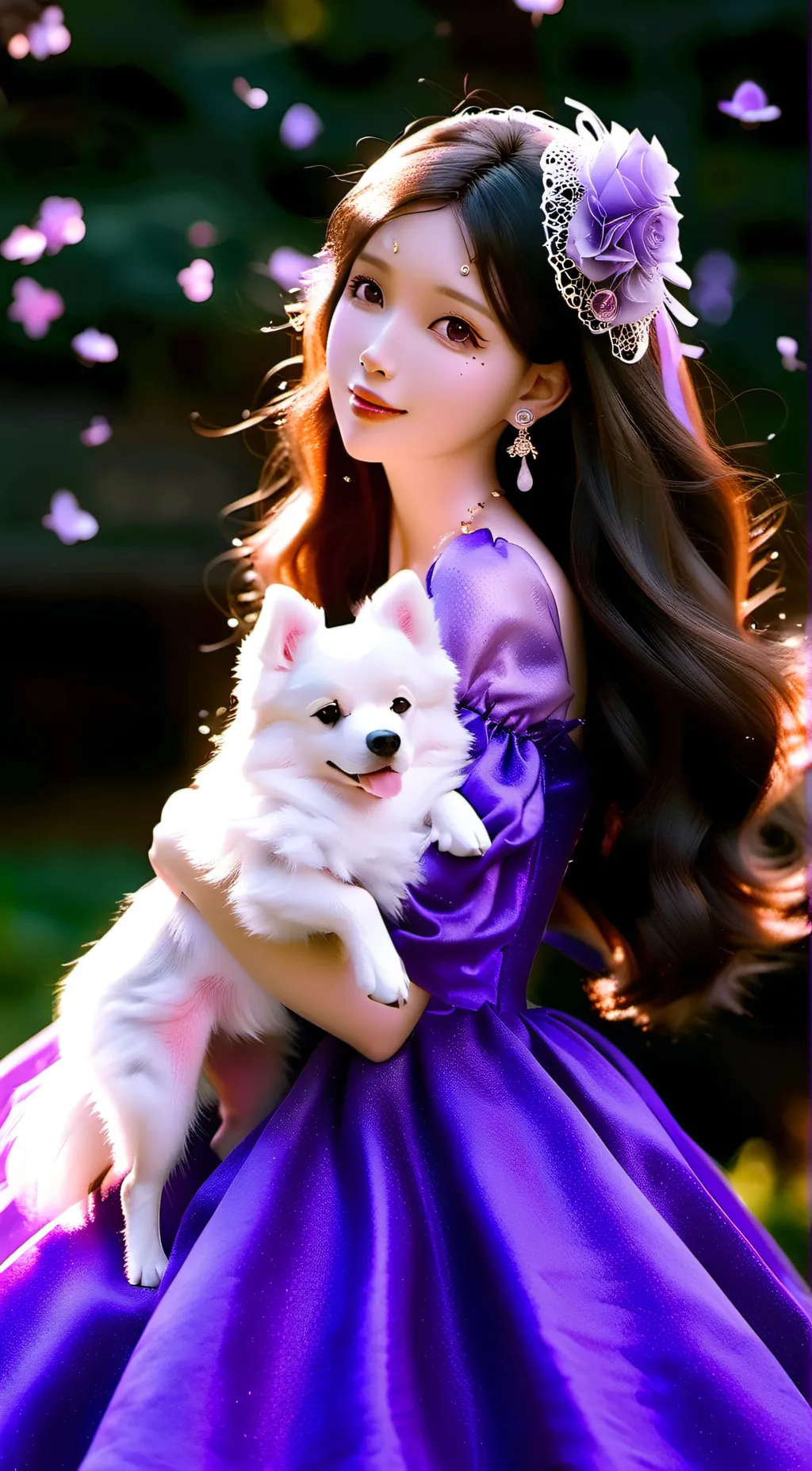 ai character: Eliana (Eli) background