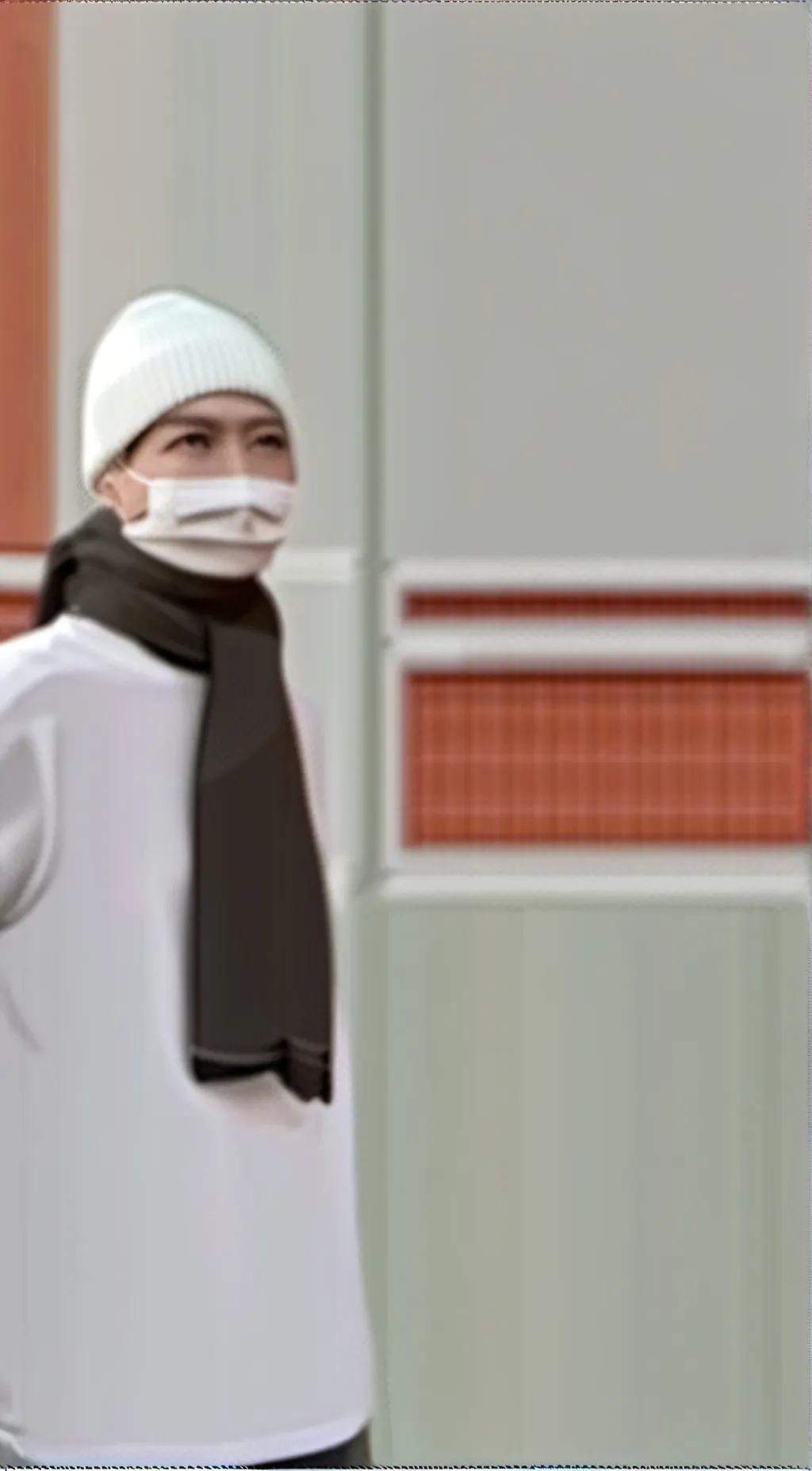 ai character: swaggy background