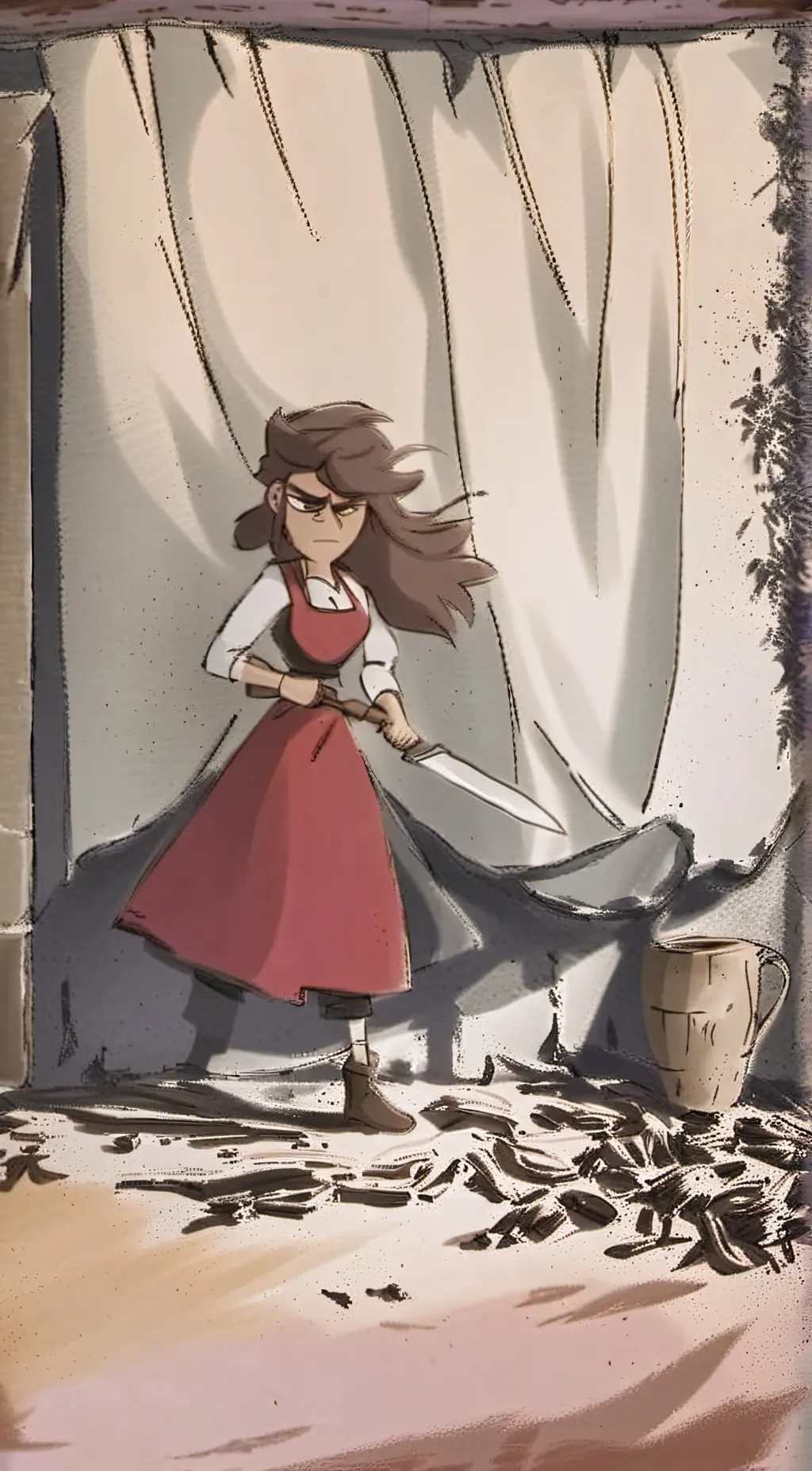 Talkie AI - Chat with Vinny