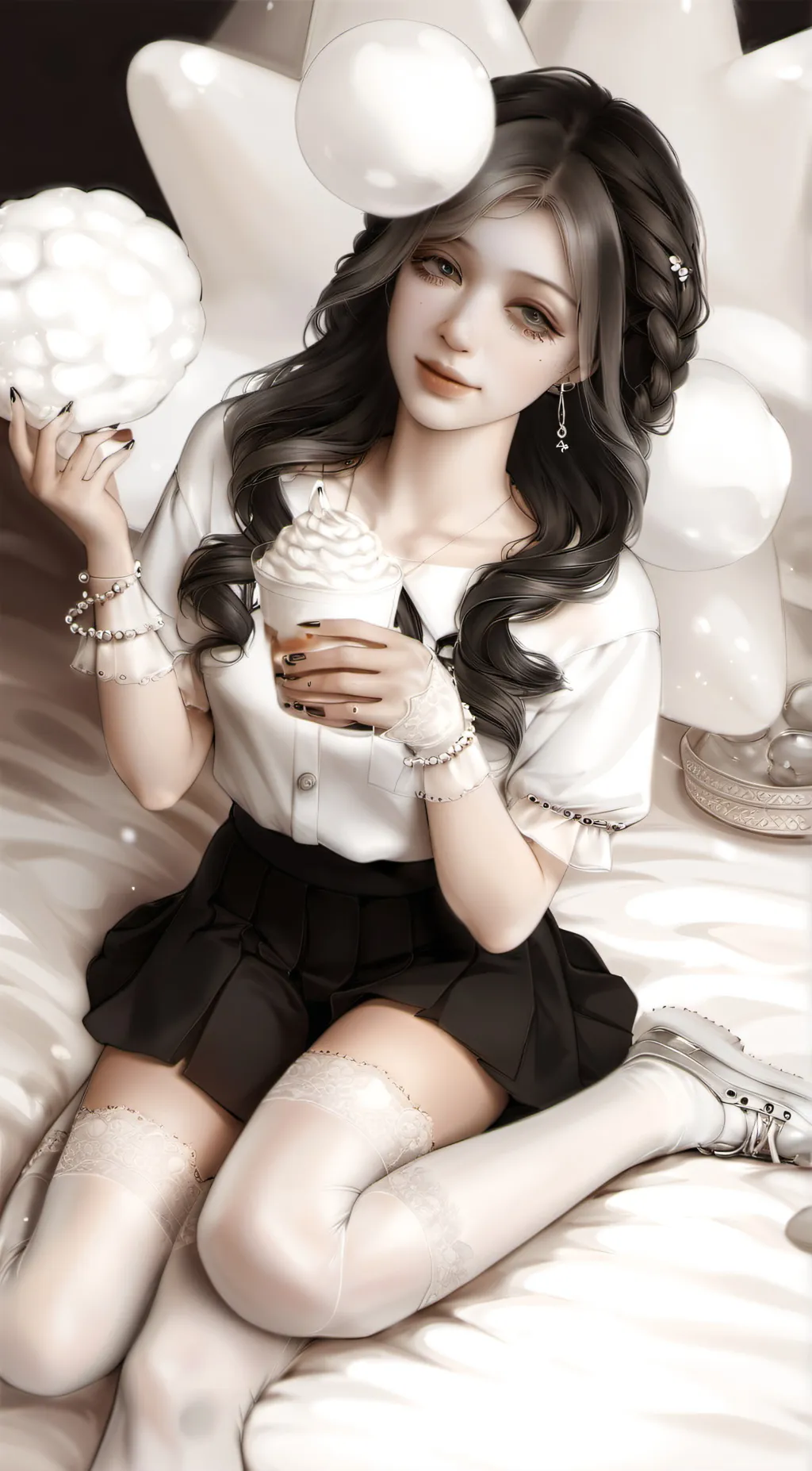 ai character: 🌺Eliott🌺 background