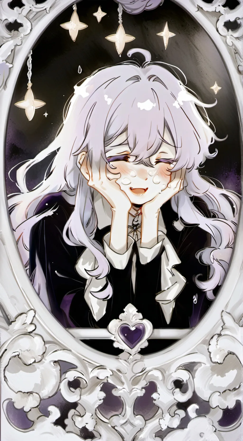 ai character: Finley 🎶 background