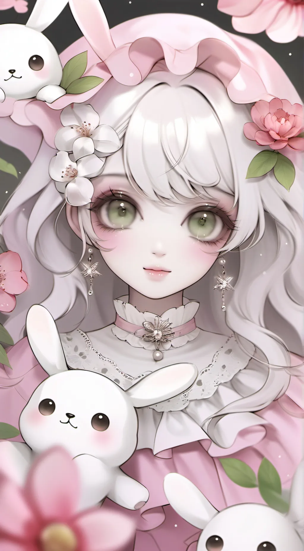 Talkie AI - Chat with anna