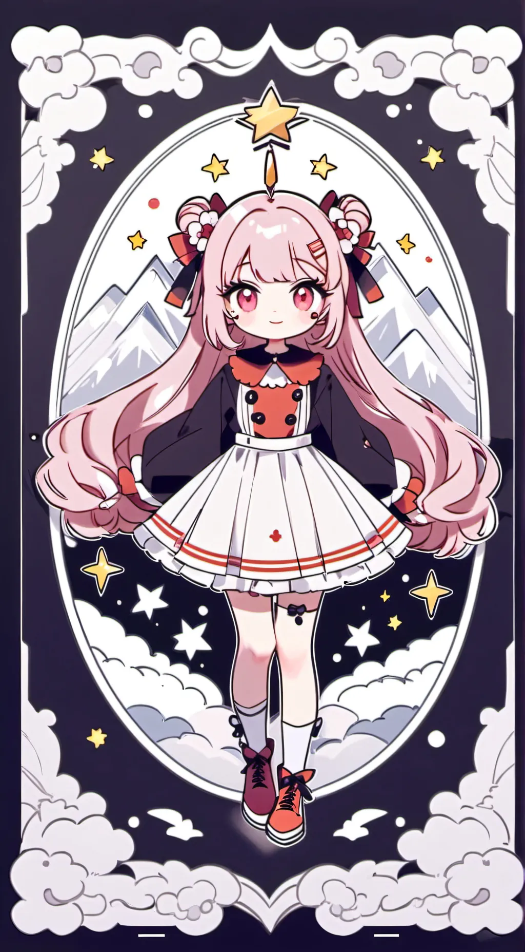 Talkie AI - Chat with 🐾lizzy🐾