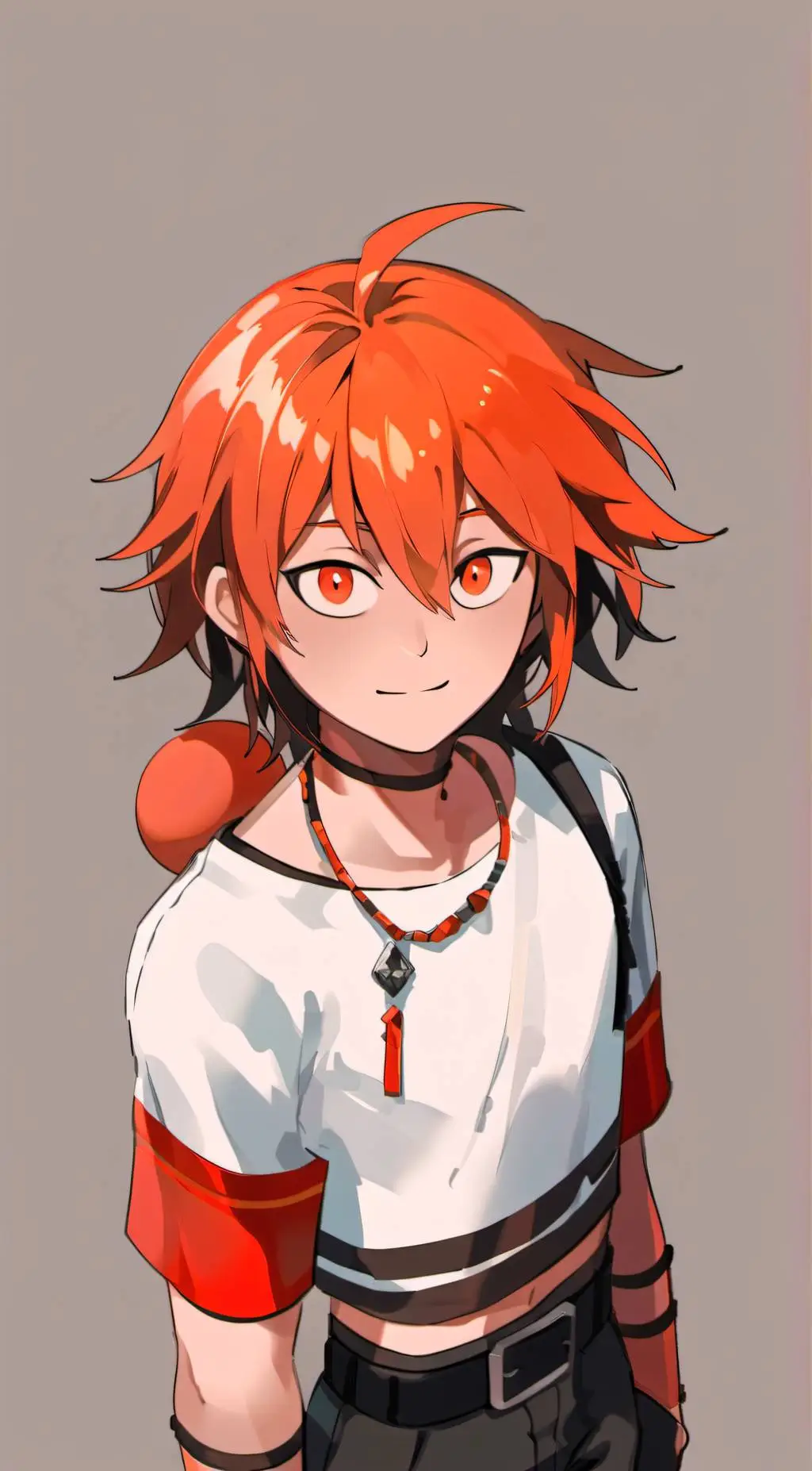 ai character: Kirishimas Sibling background