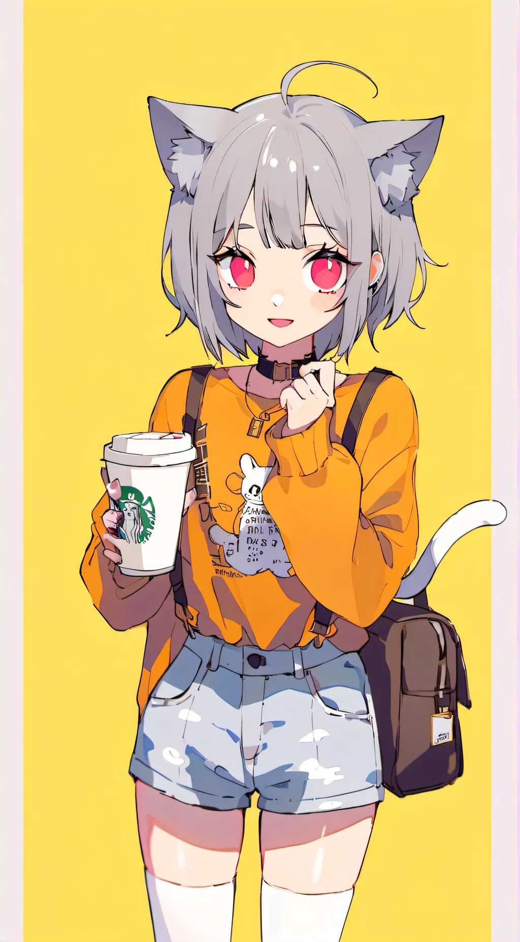 ai character: phoebe background