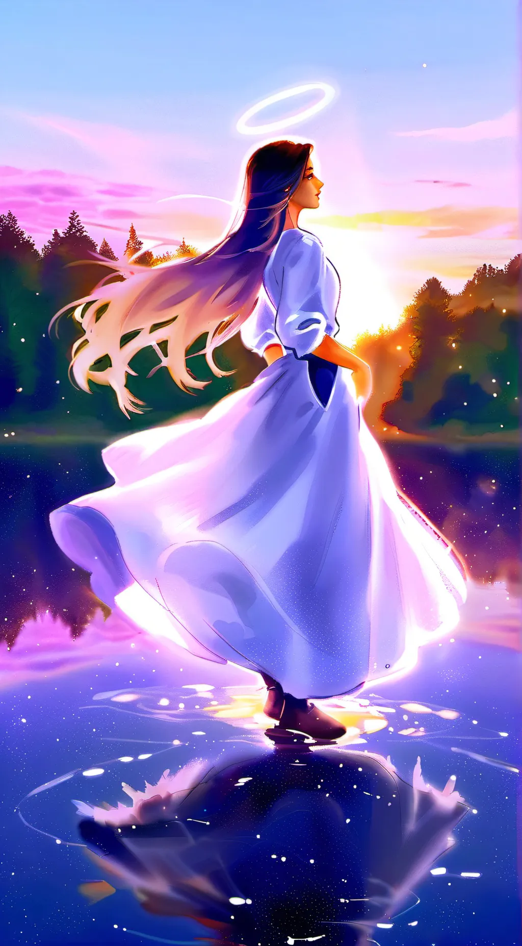 Talkie AI - Chat with Haley