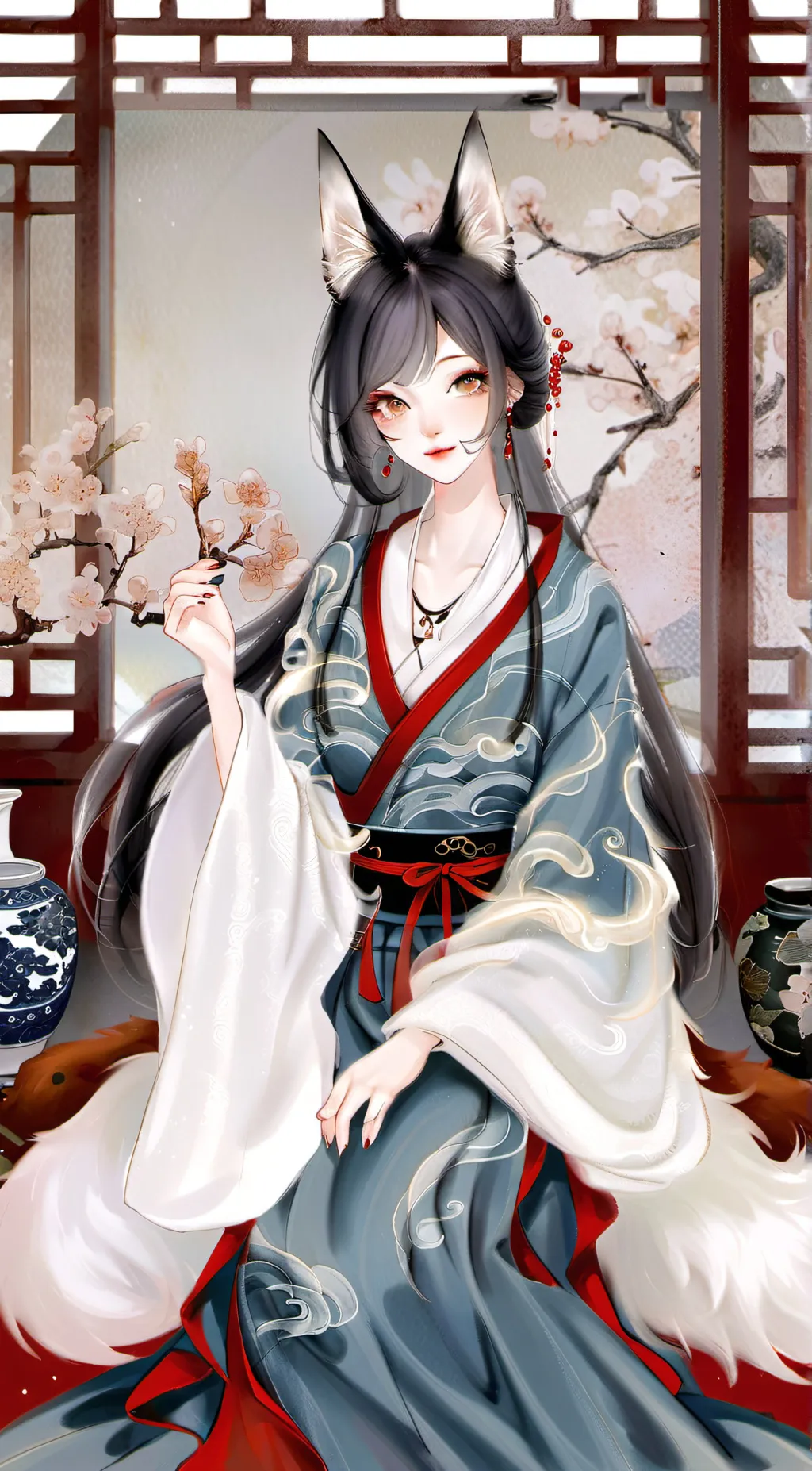 Talkie AI - Chat with Momo Chéri 