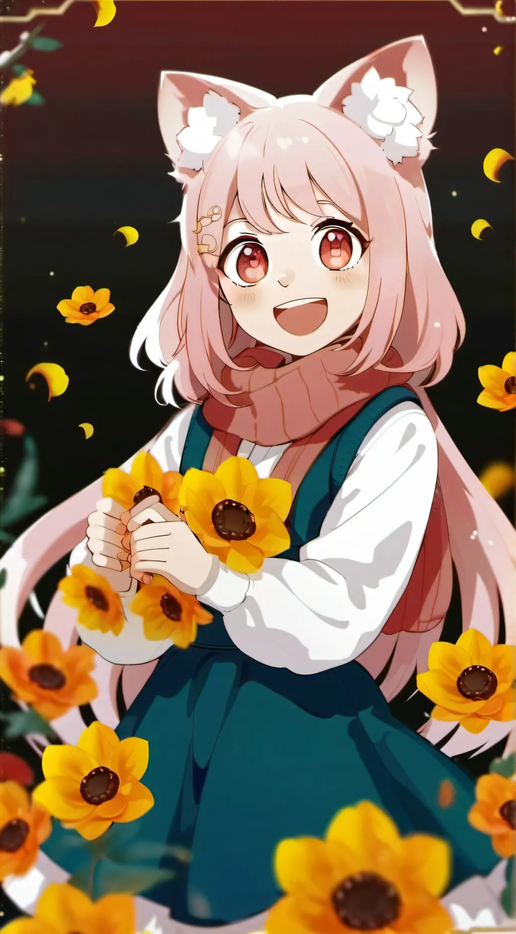 ai character: Eve background