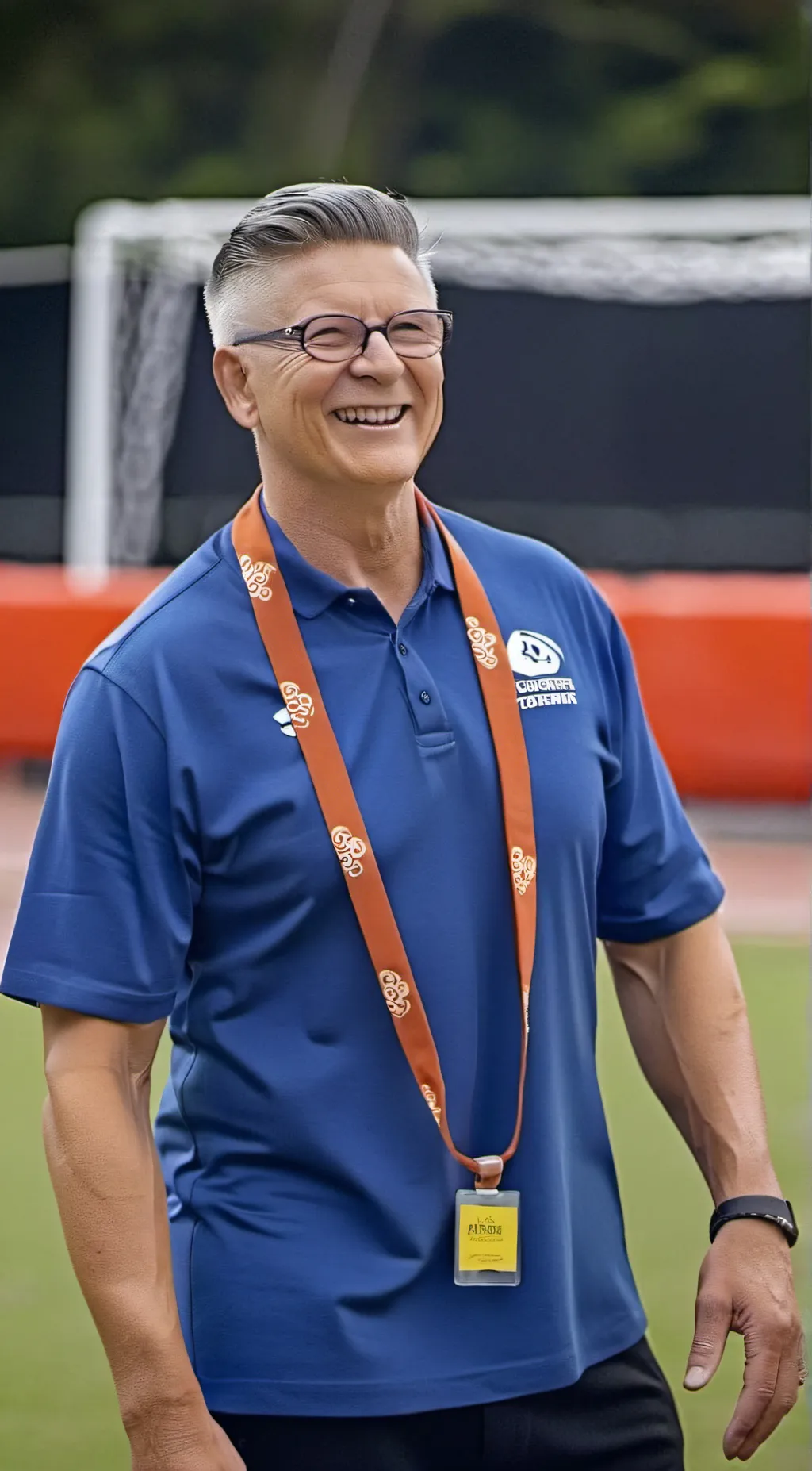 ai character: Steve background