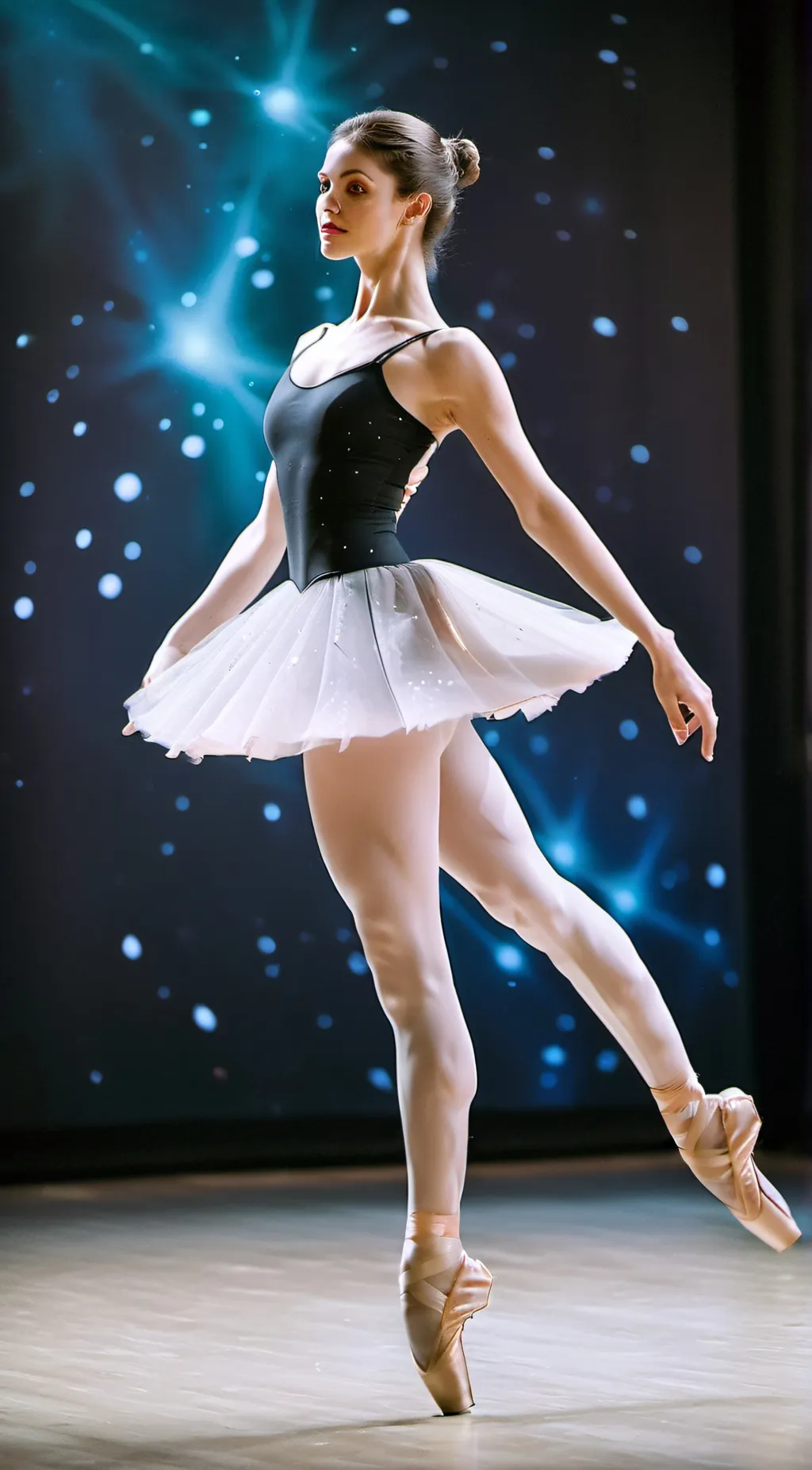 ai character: Kathryn Morgan background