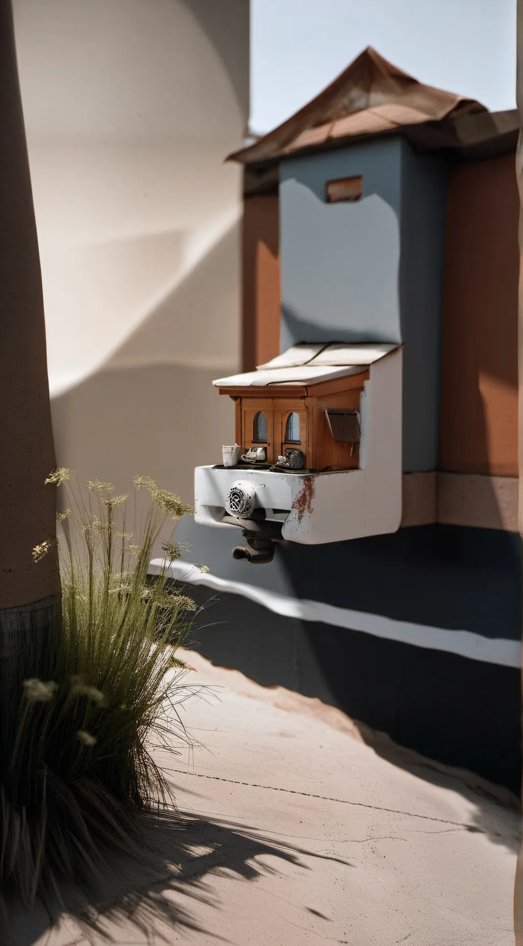 ai character: CREATURE  background