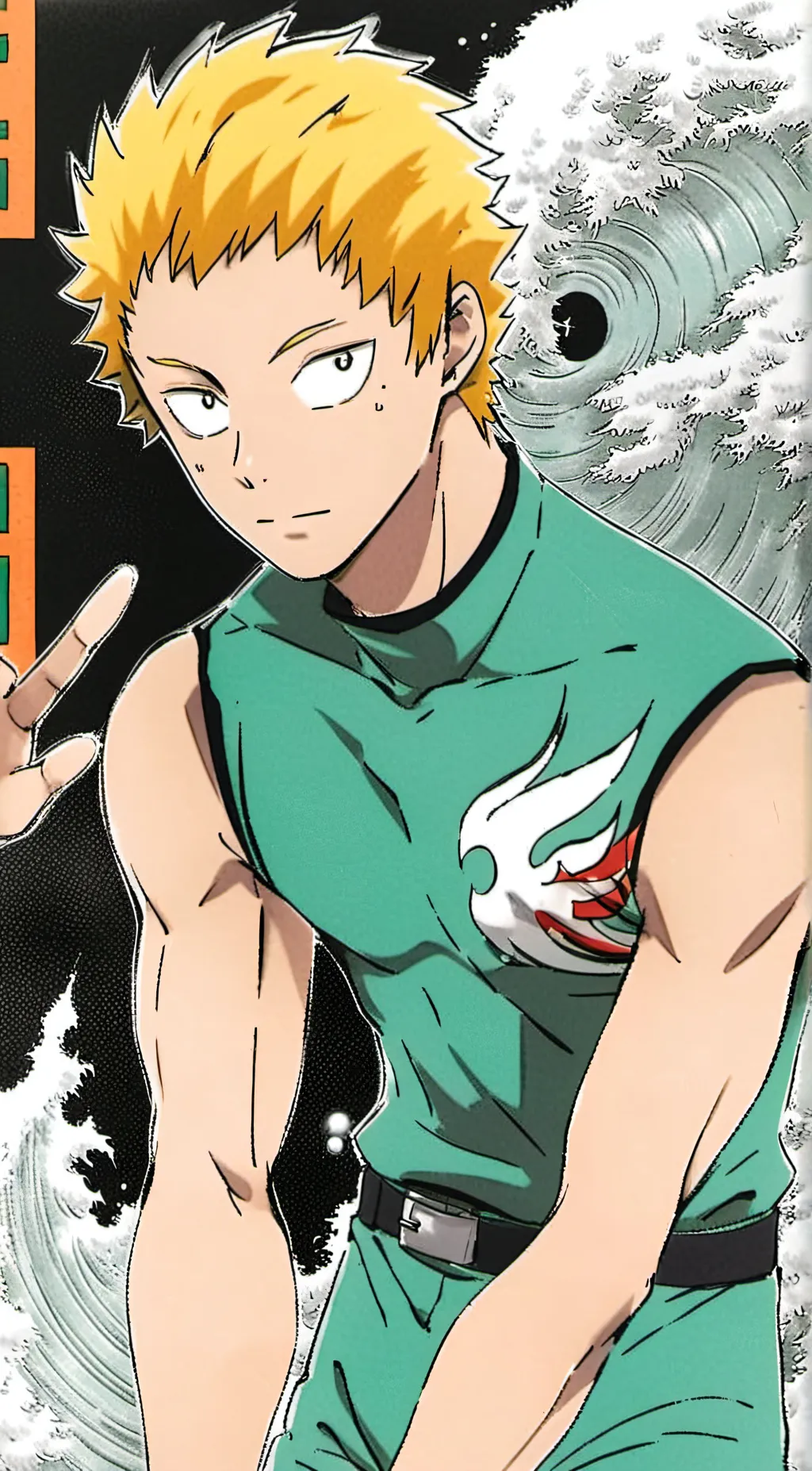 Talkie AI - Chat with Ojiro