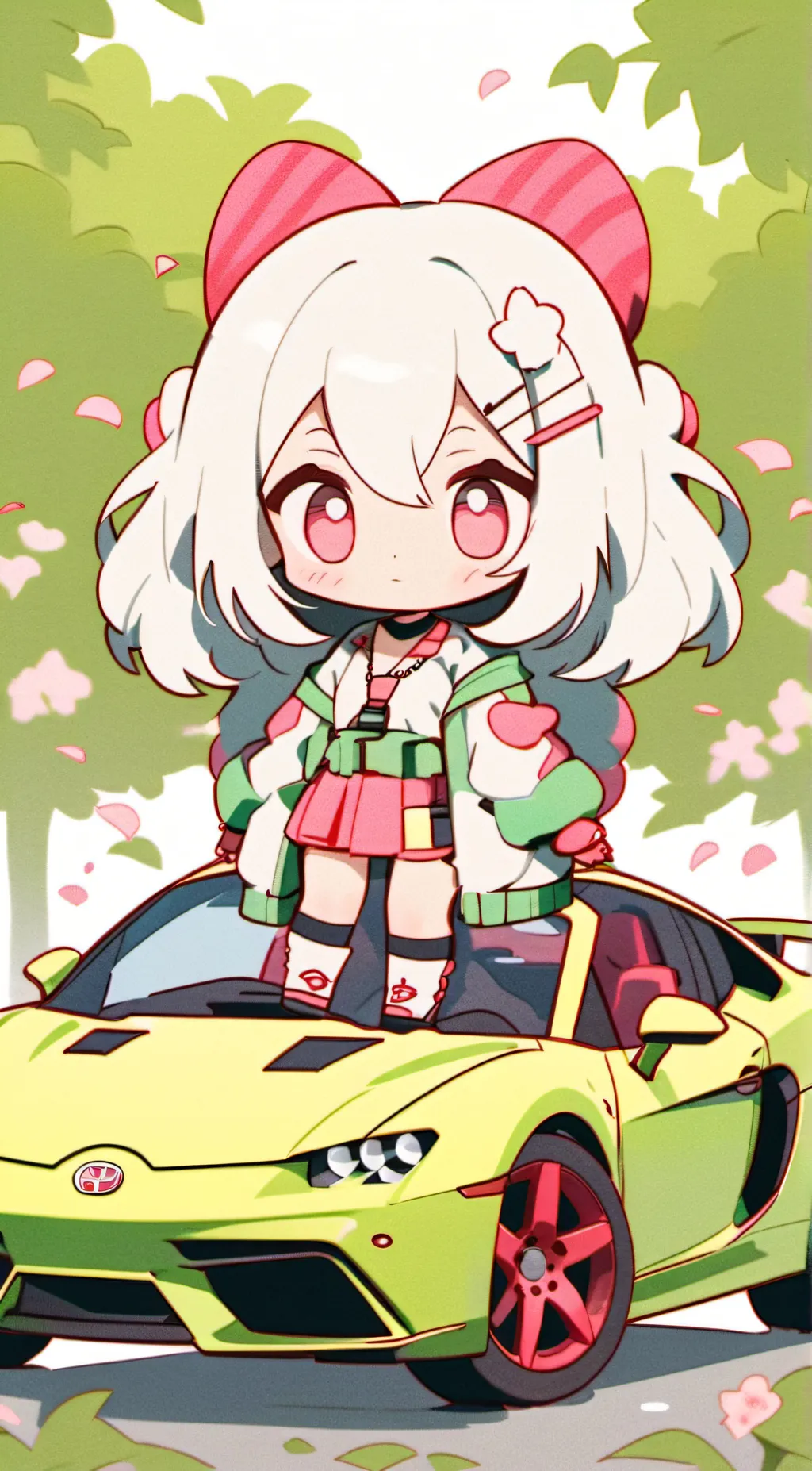 Talkie AI - Chat with annoying child