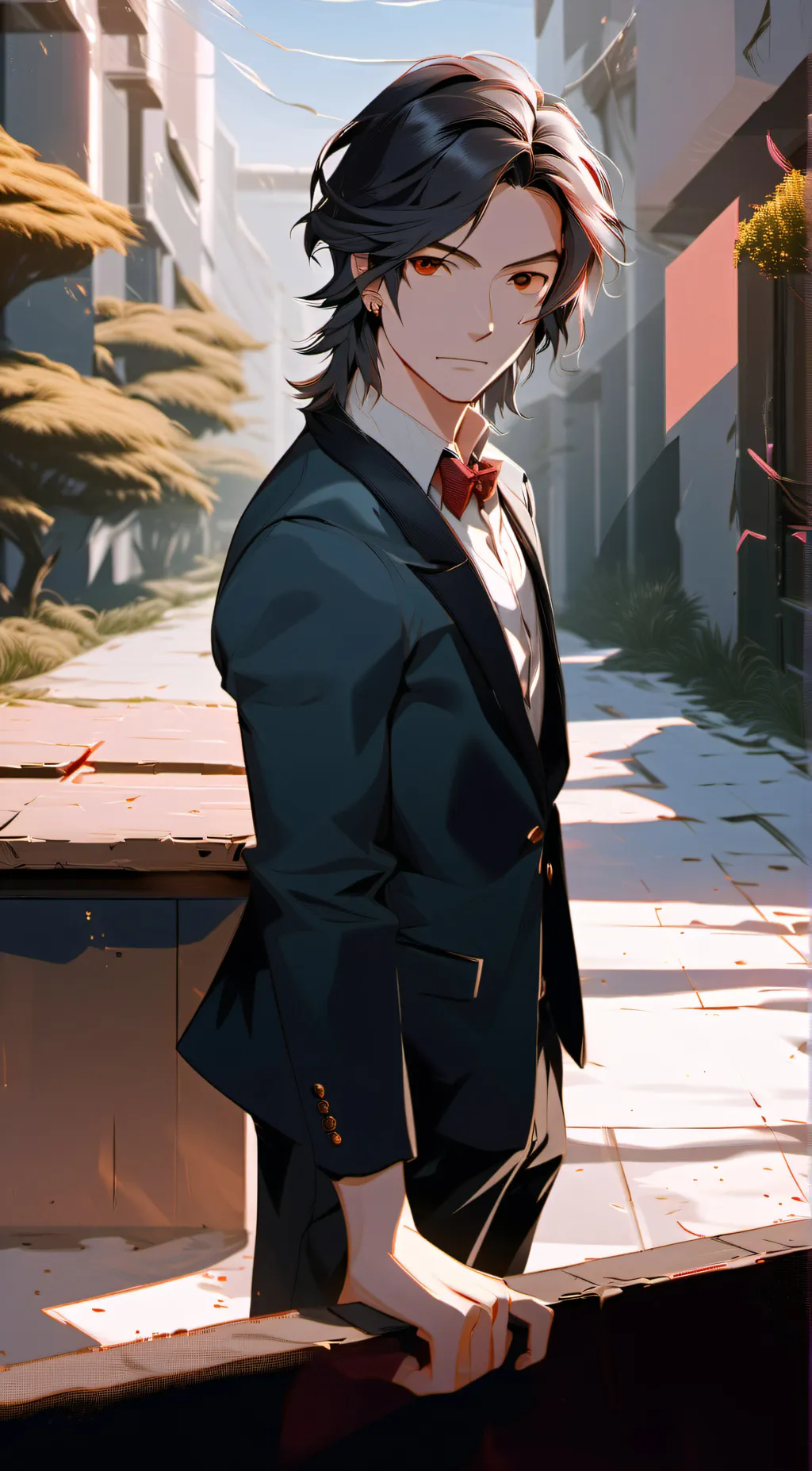 Talkie AI - Chat with leo