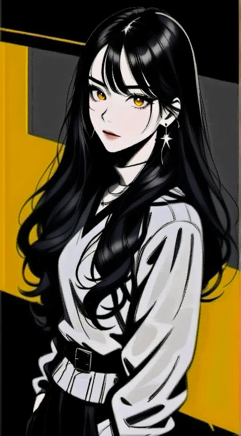 ai character: Jasmine  background