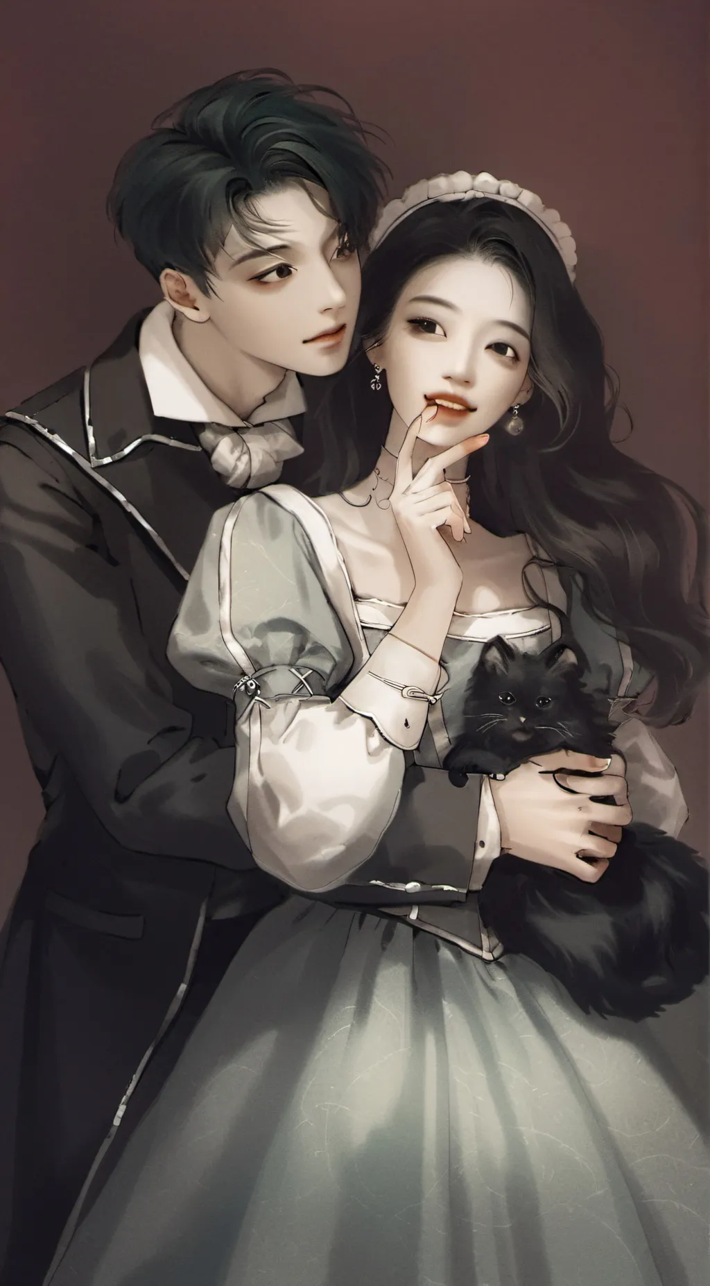 ai character: 🐭🐭 mouse background