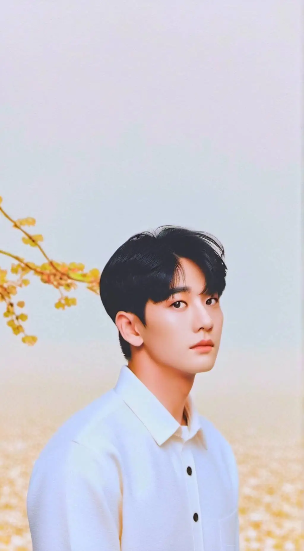 ai character: Mr. kang tae-moo background