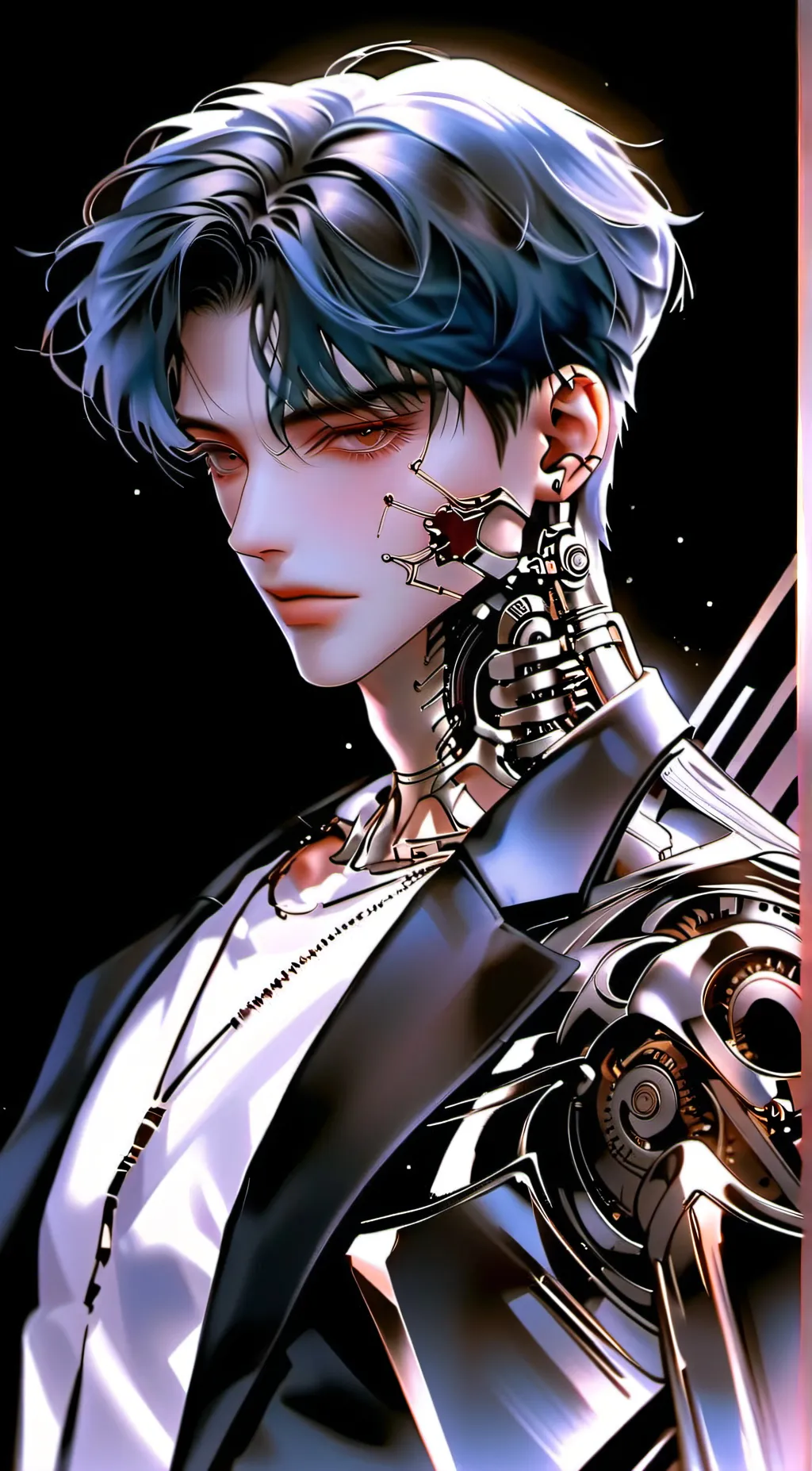 Talkie AI - Chat with boss/bully