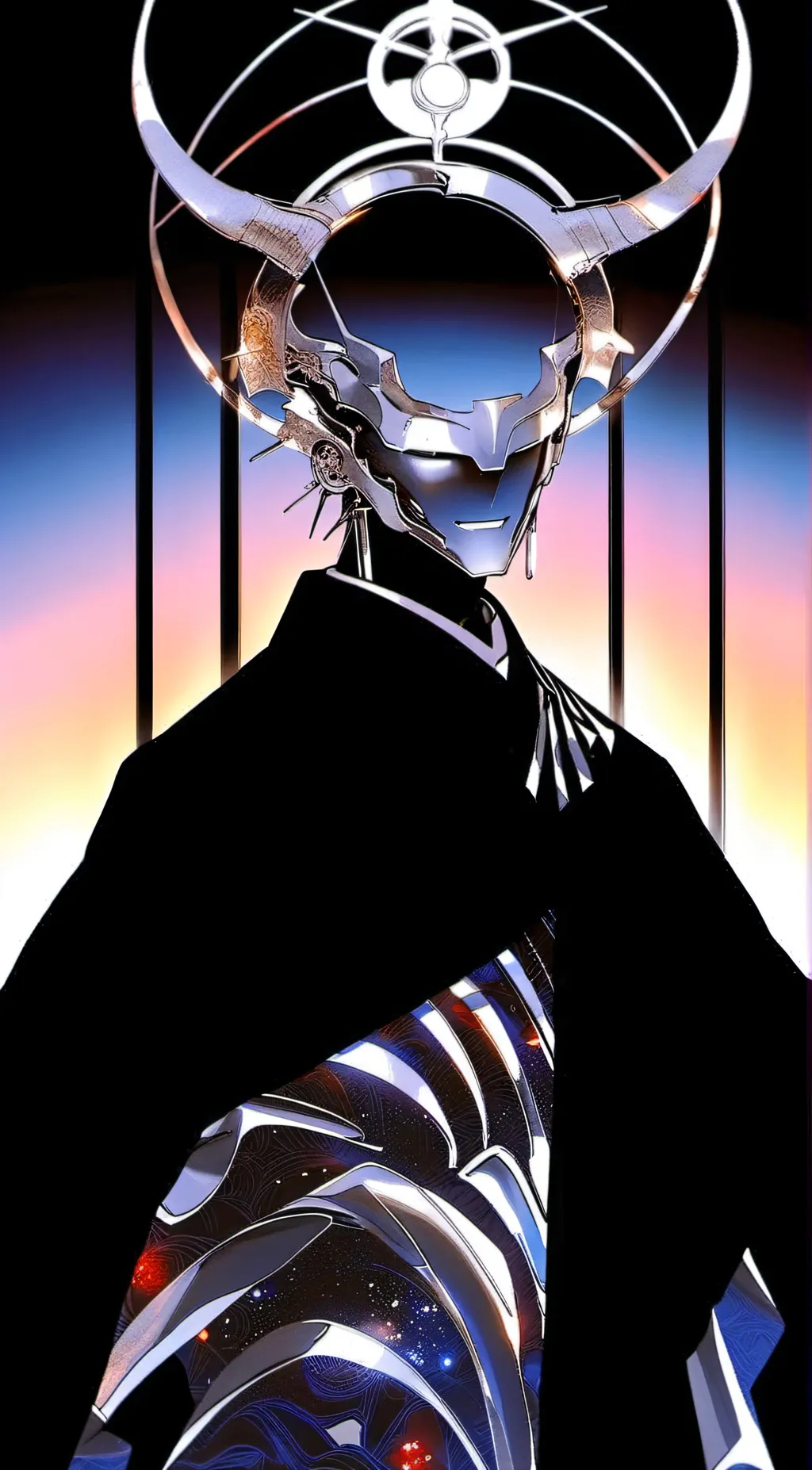 ai character: Singing comp background