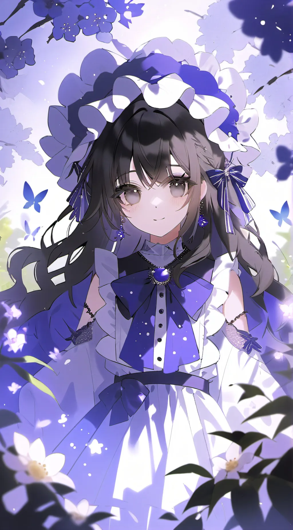 ai character: Rosie background