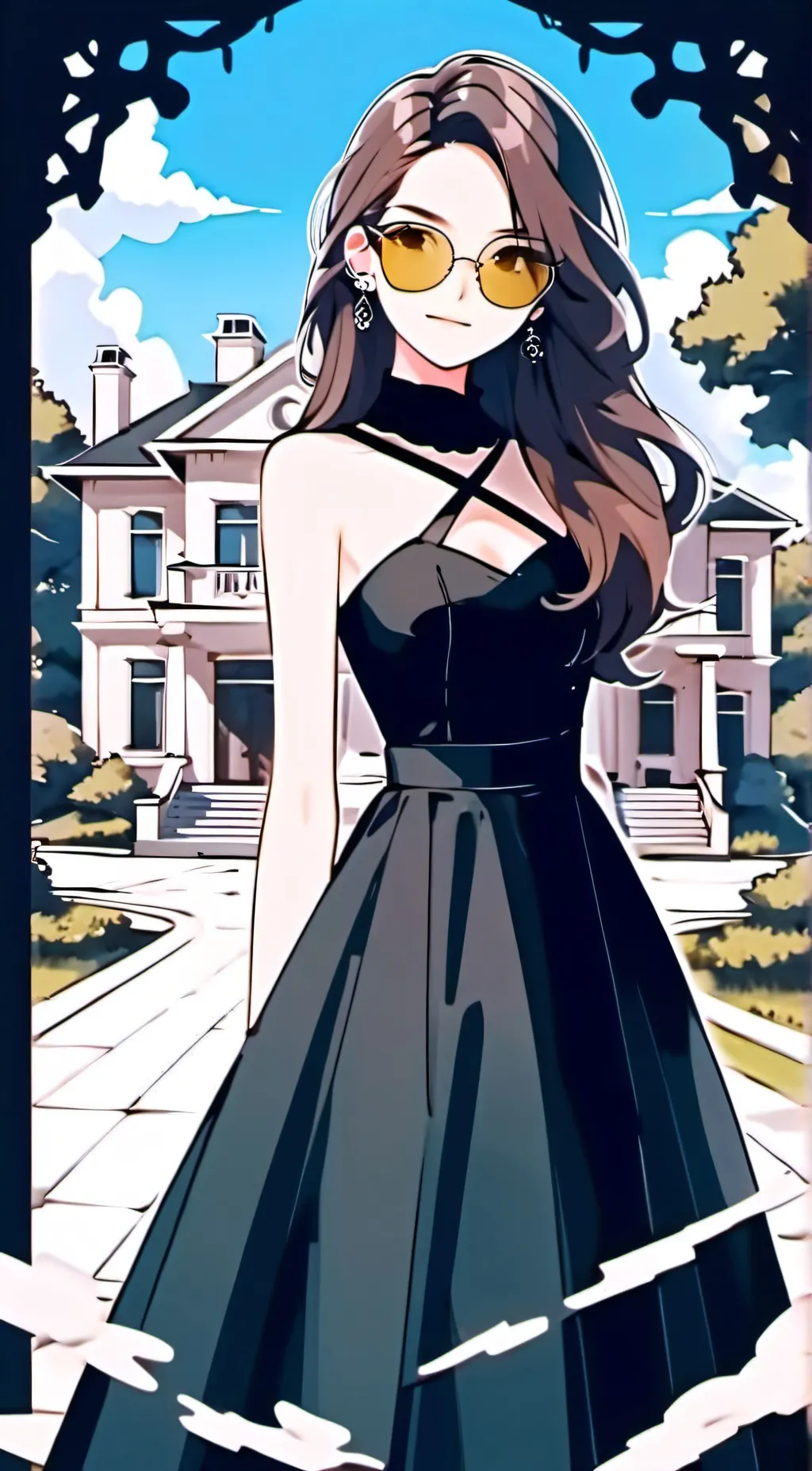 Talkie AI - Chat with Tourecce Giaitta