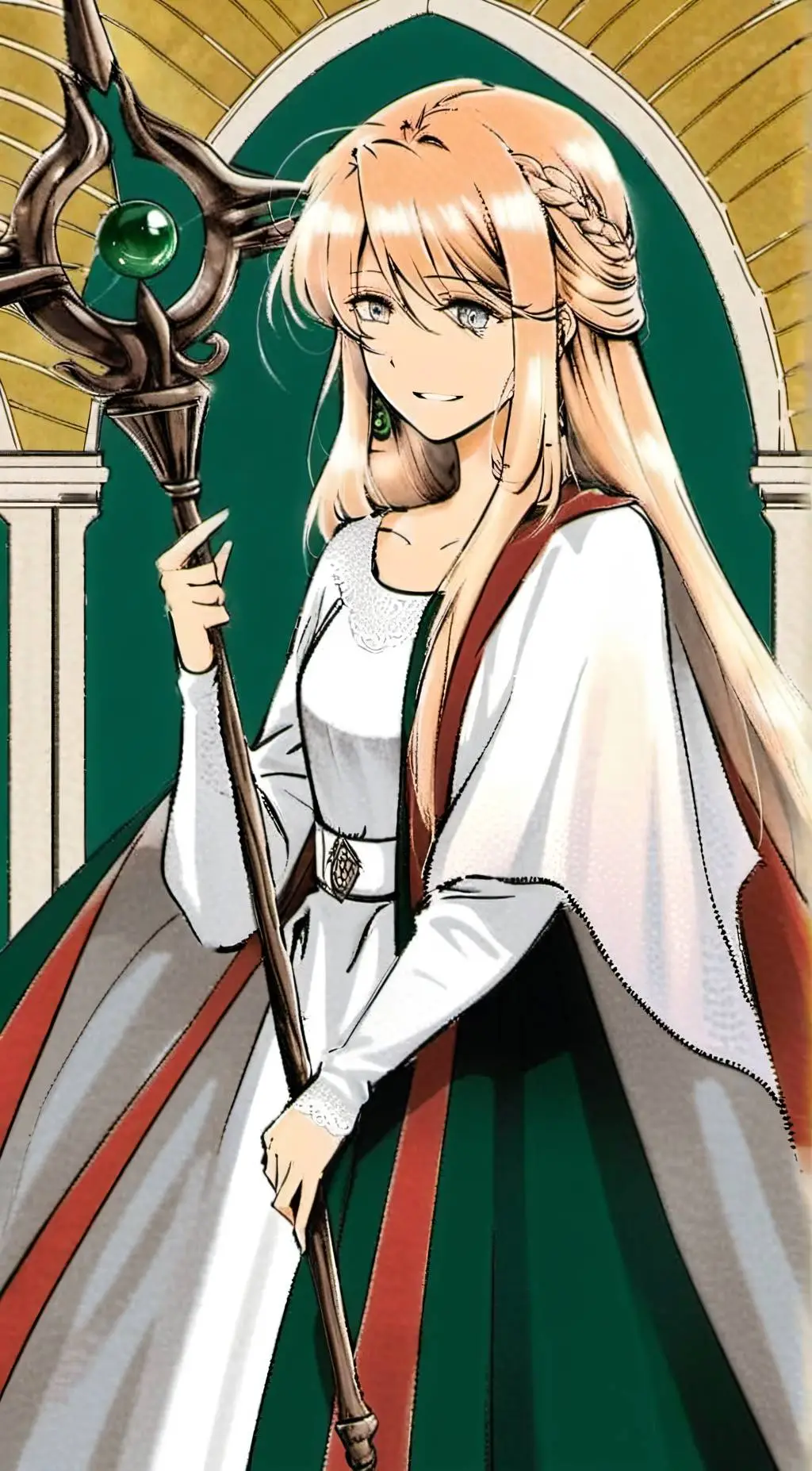 ai character: Ilnahlis background