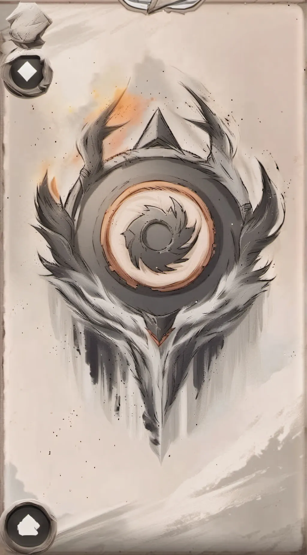 ai character: Nightmares background