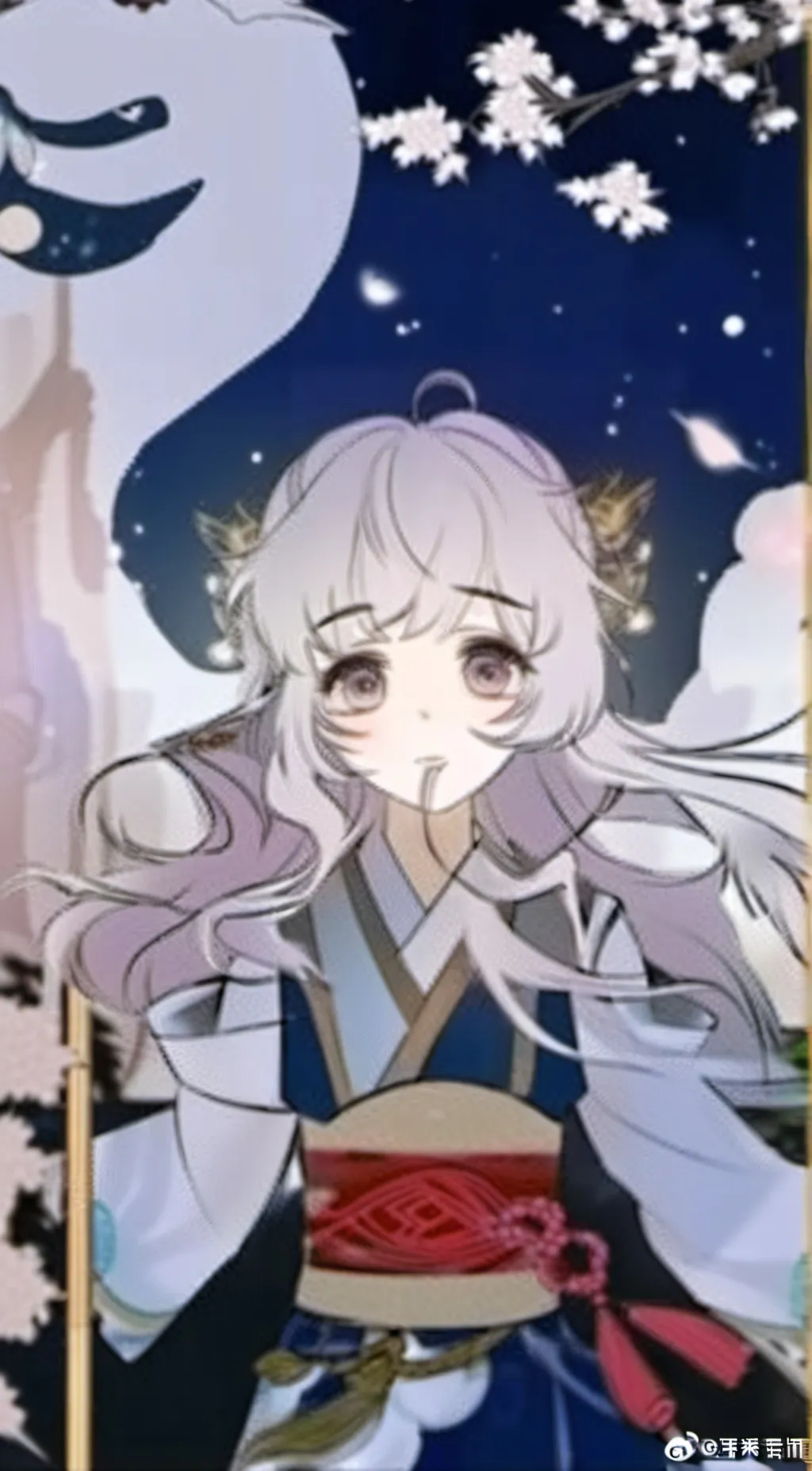 ai character: 玲瓏瓏（病嬌） background