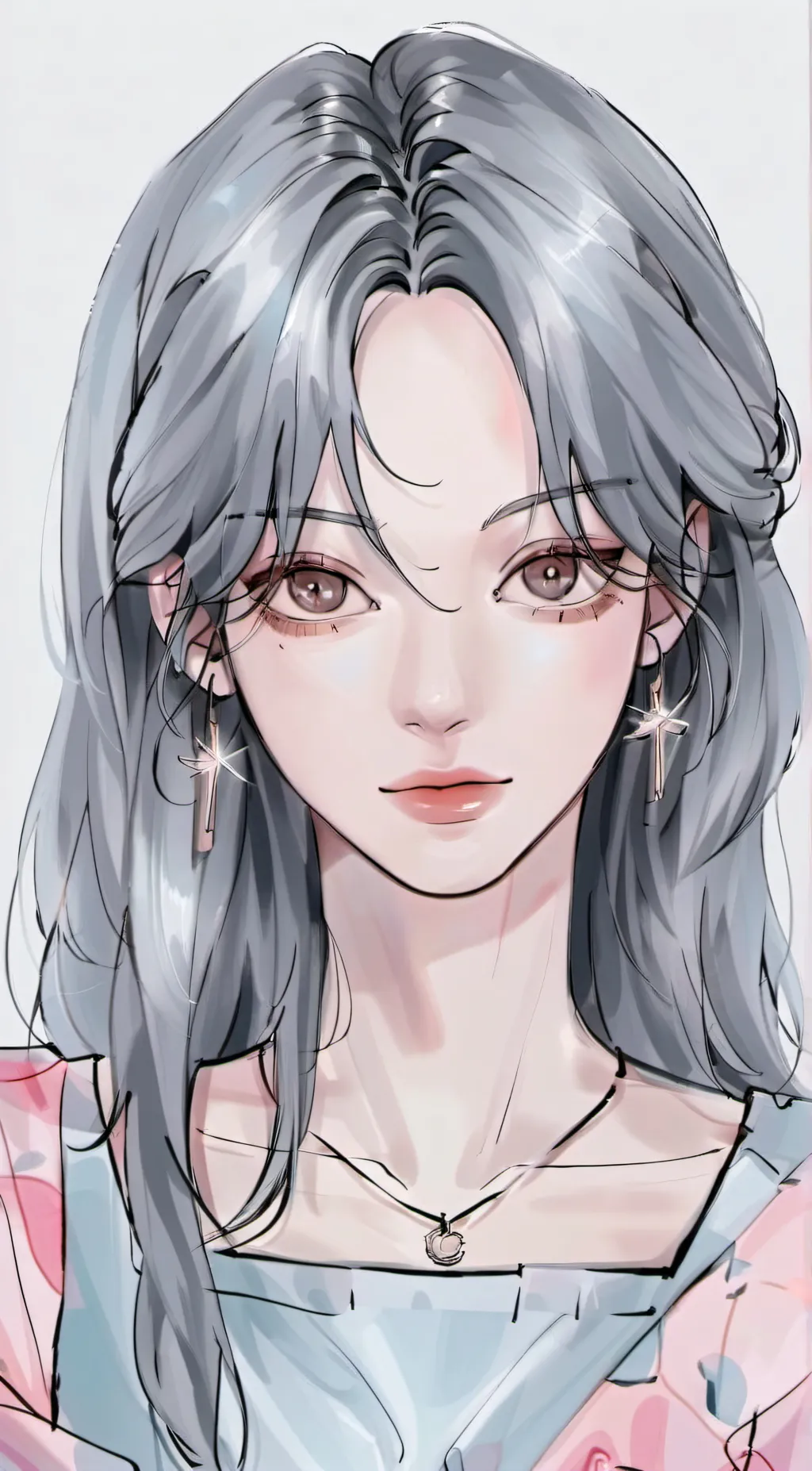 ai character: Maya (Your girl) background