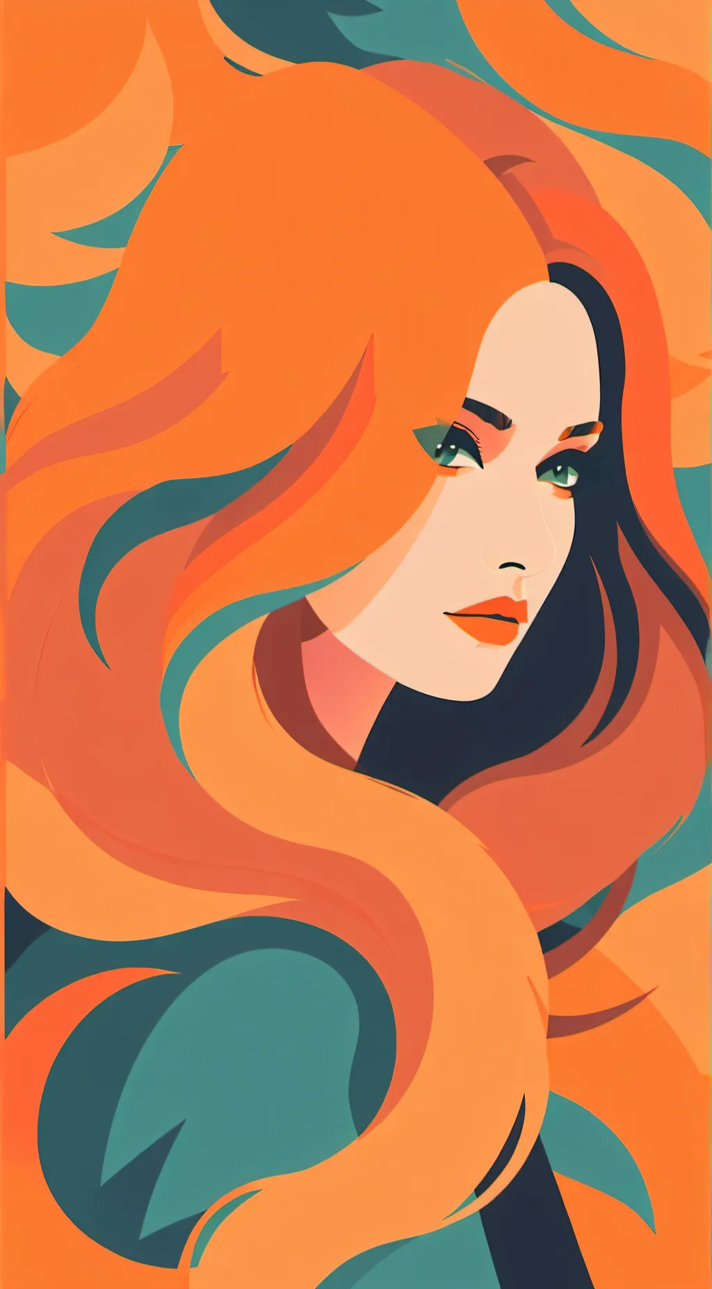 ai character: Mariam, or Maria background