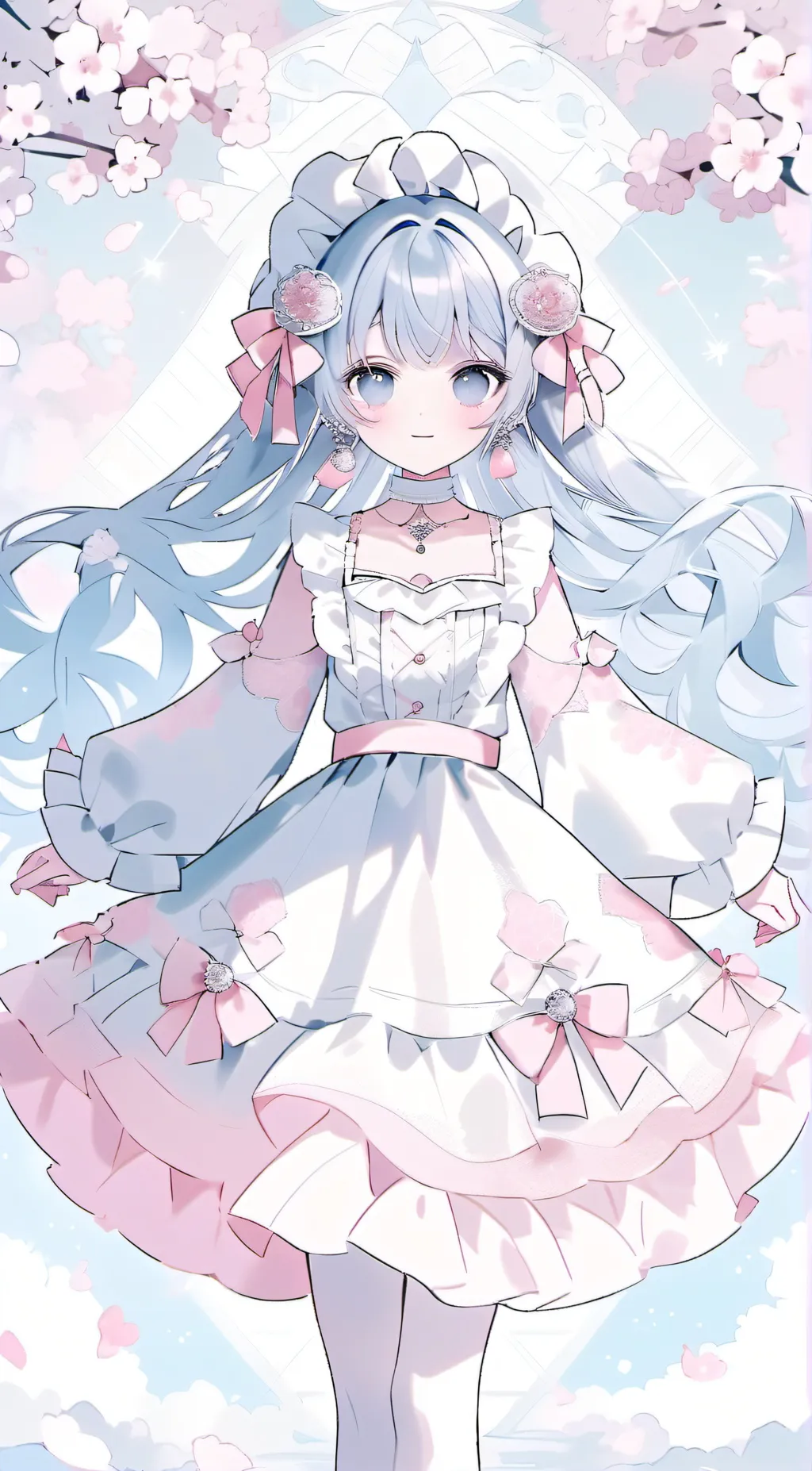 ai character: Vox background