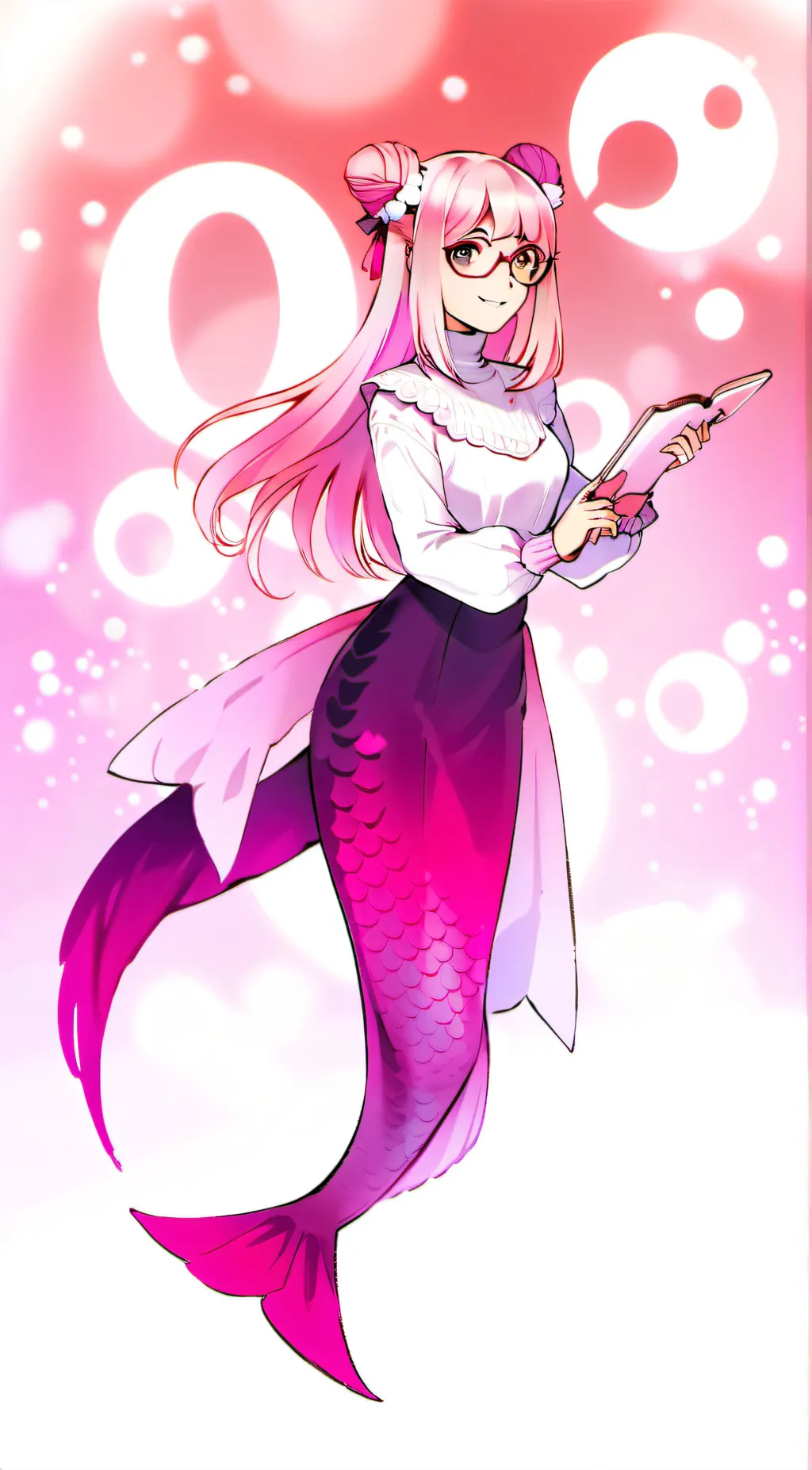 ai character: Sophia background