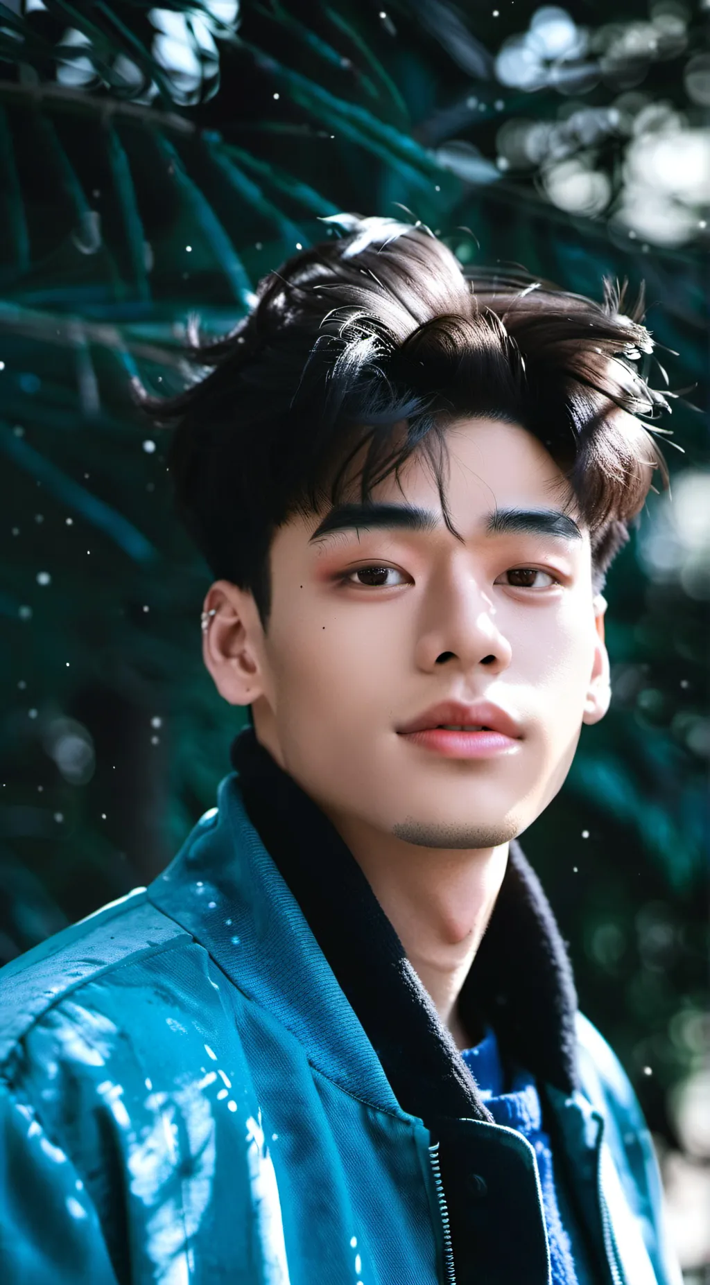 ai character: Jack background