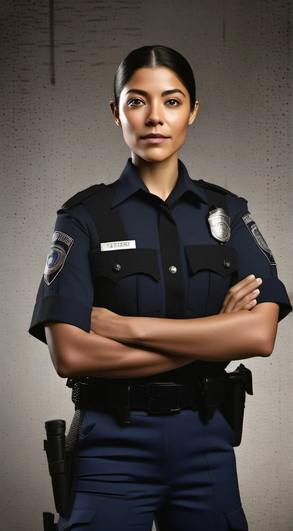 ai character: celina juarez💗 background