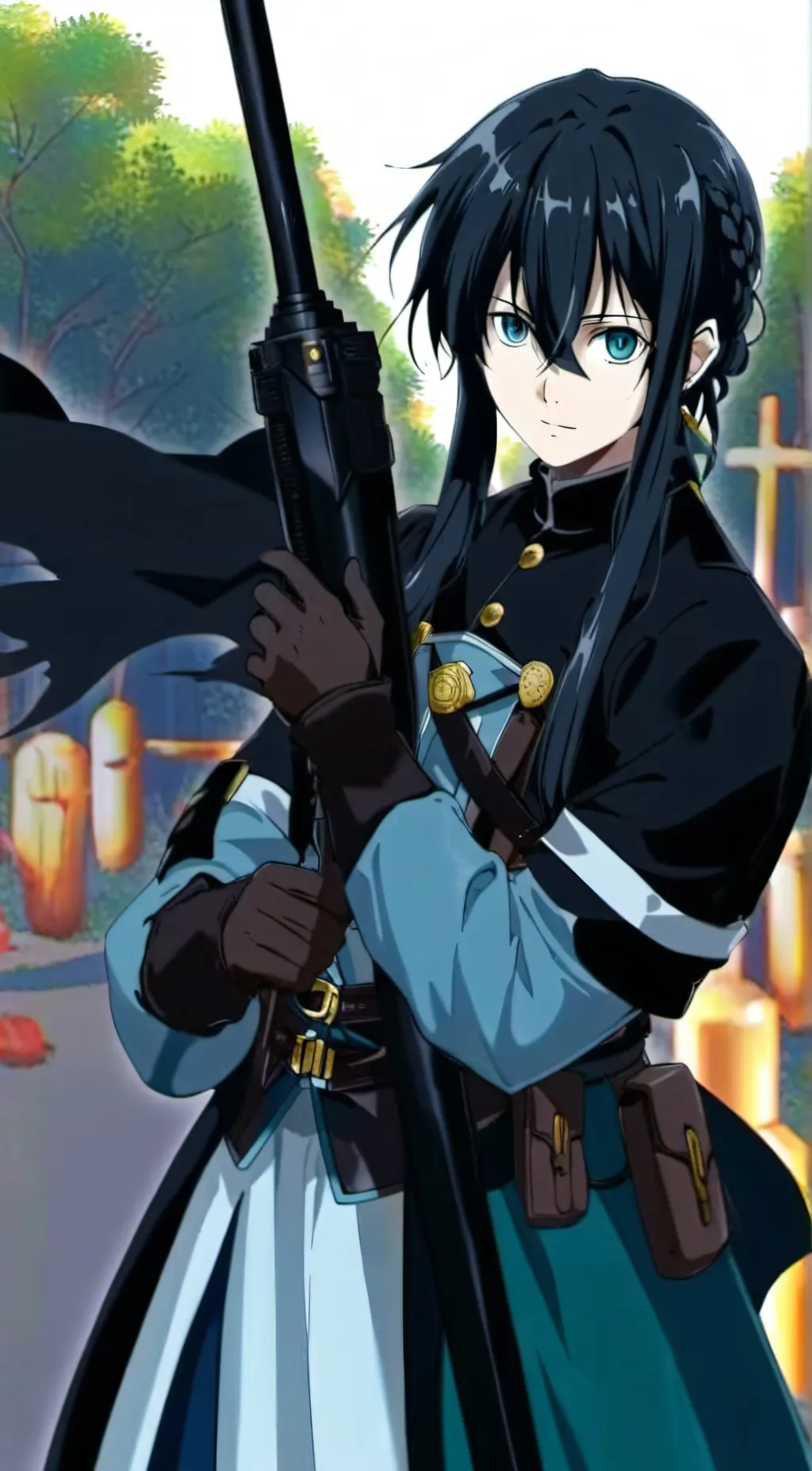 Talkie AI - Chat with Muichiro Tokito