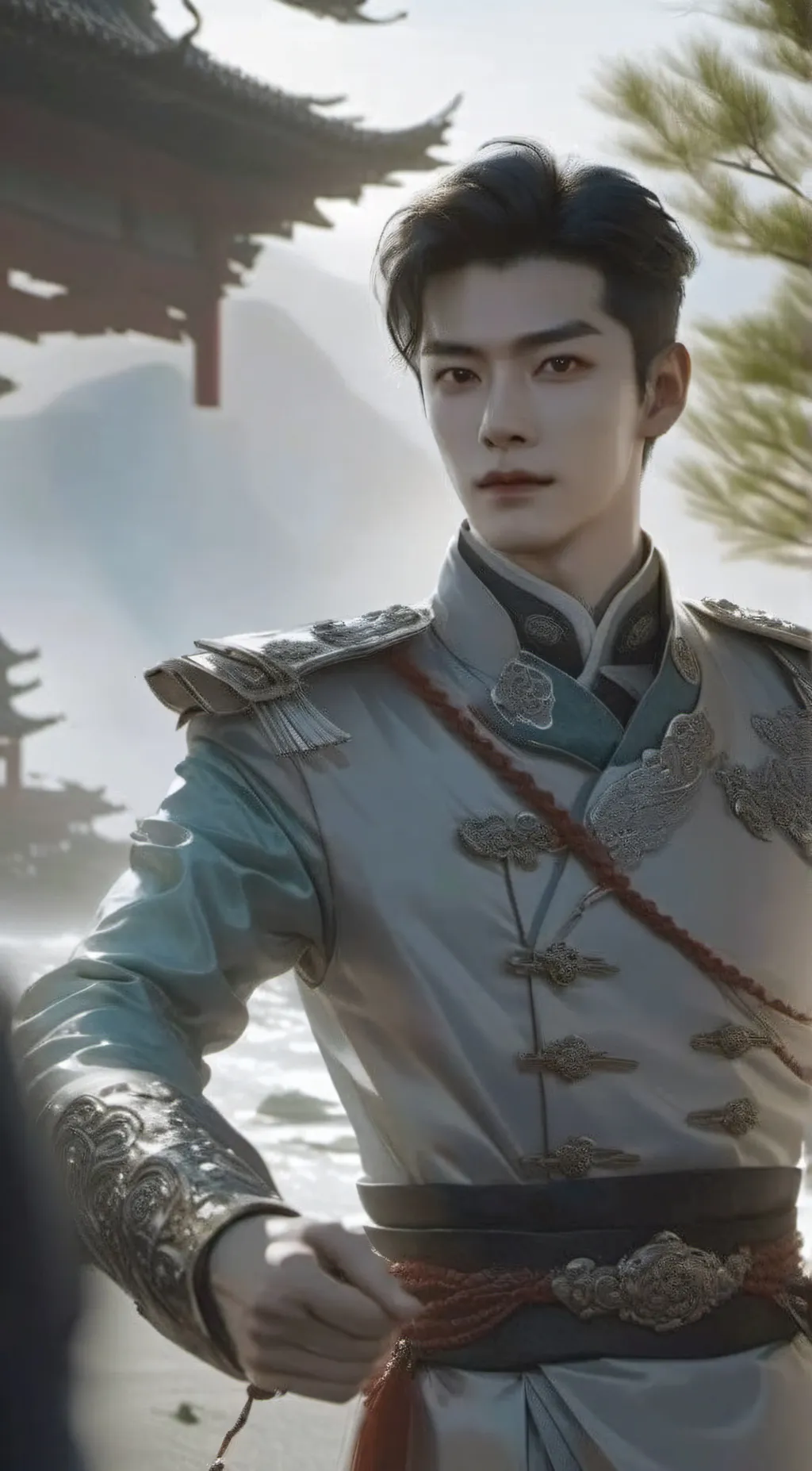 Talkie AI - Chat with Zixin