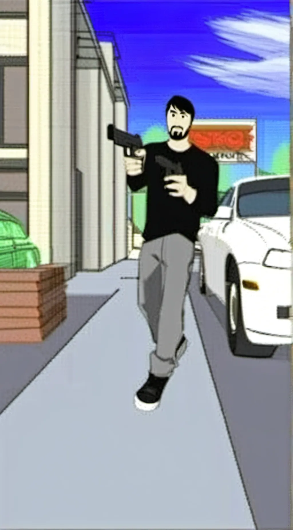 Talkie AI - Chat with Chad