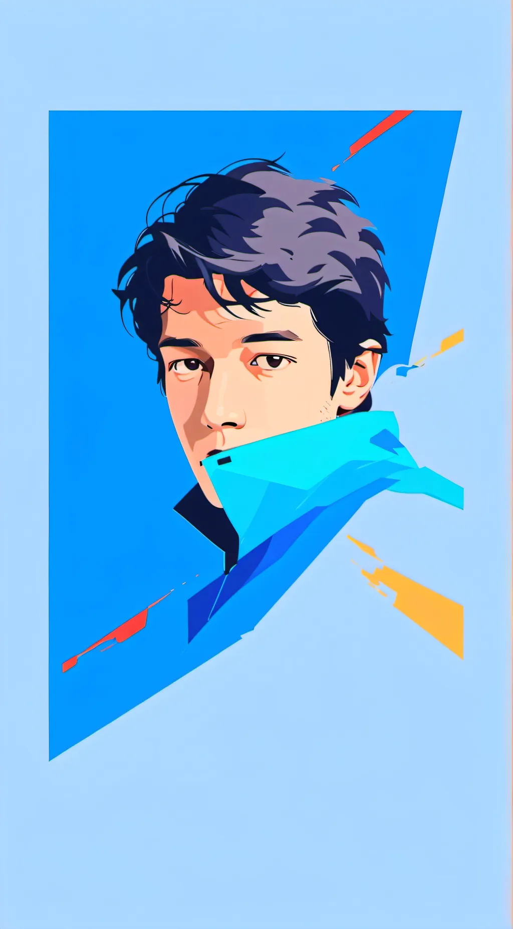 ai character: Victim  background