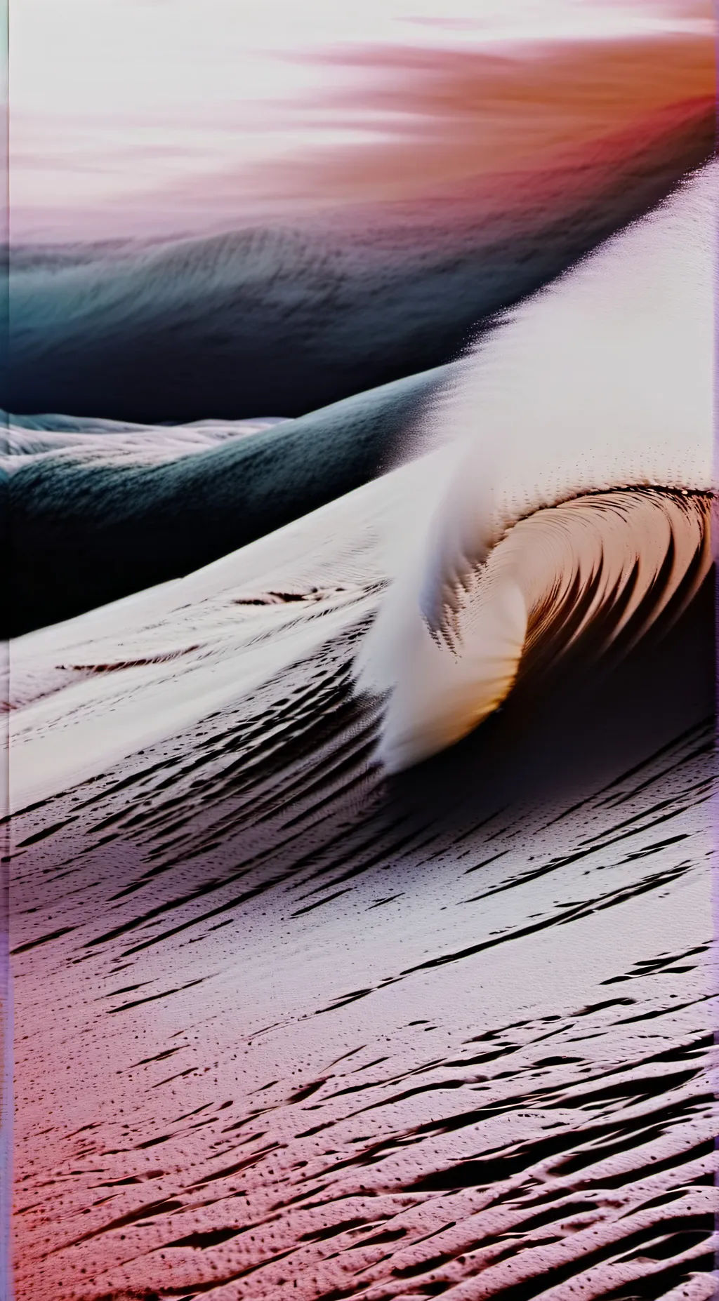 ai character: Sorry and Thanks background